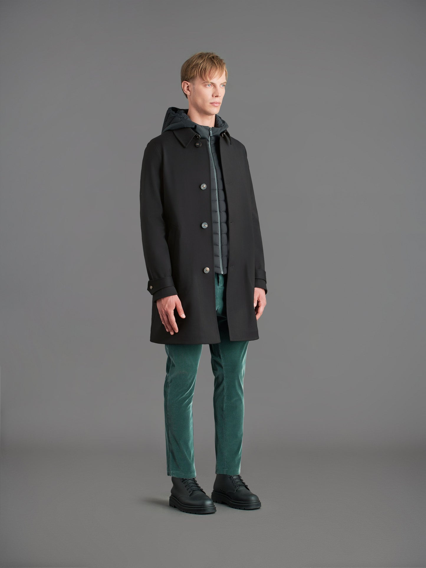 Terzilio Thermo Coat Jkt