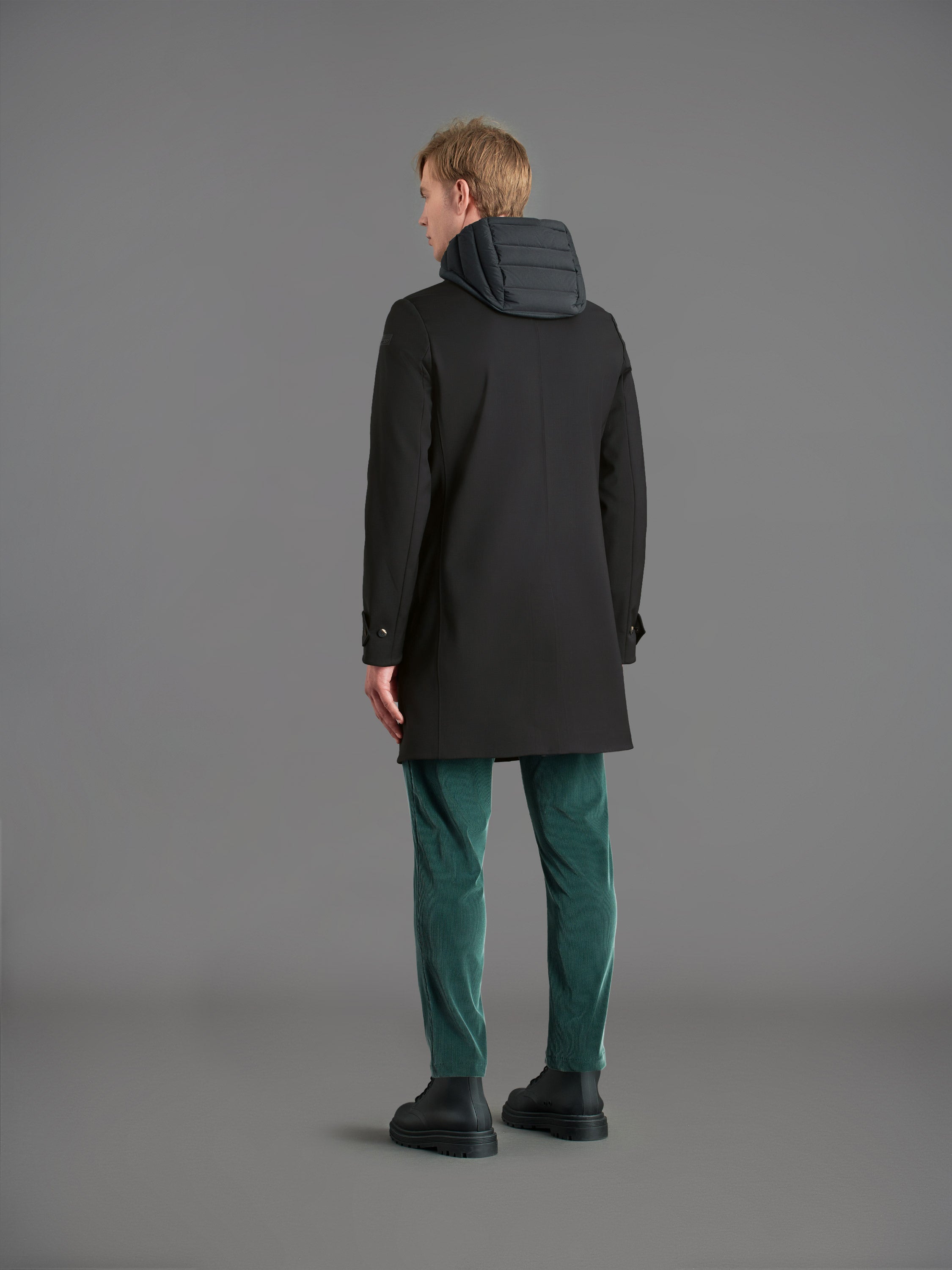 Terzilio Thermo Coat Jkt