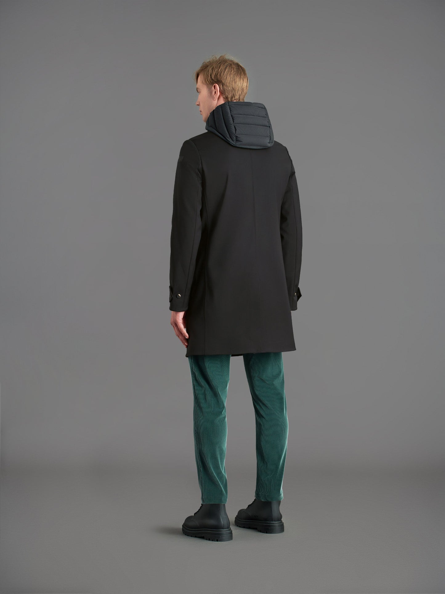 Terzilio Thermo Coat Jkt