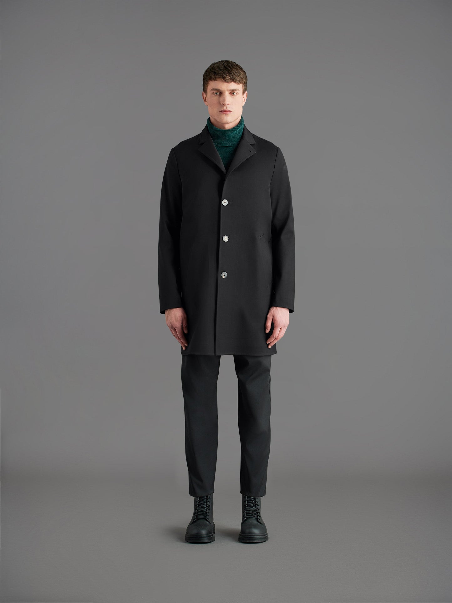 Terzilio Thermo Overcoat Jkt