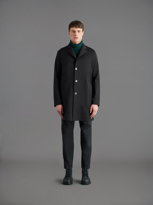 Terzilio Thermo Overcoat Jkt