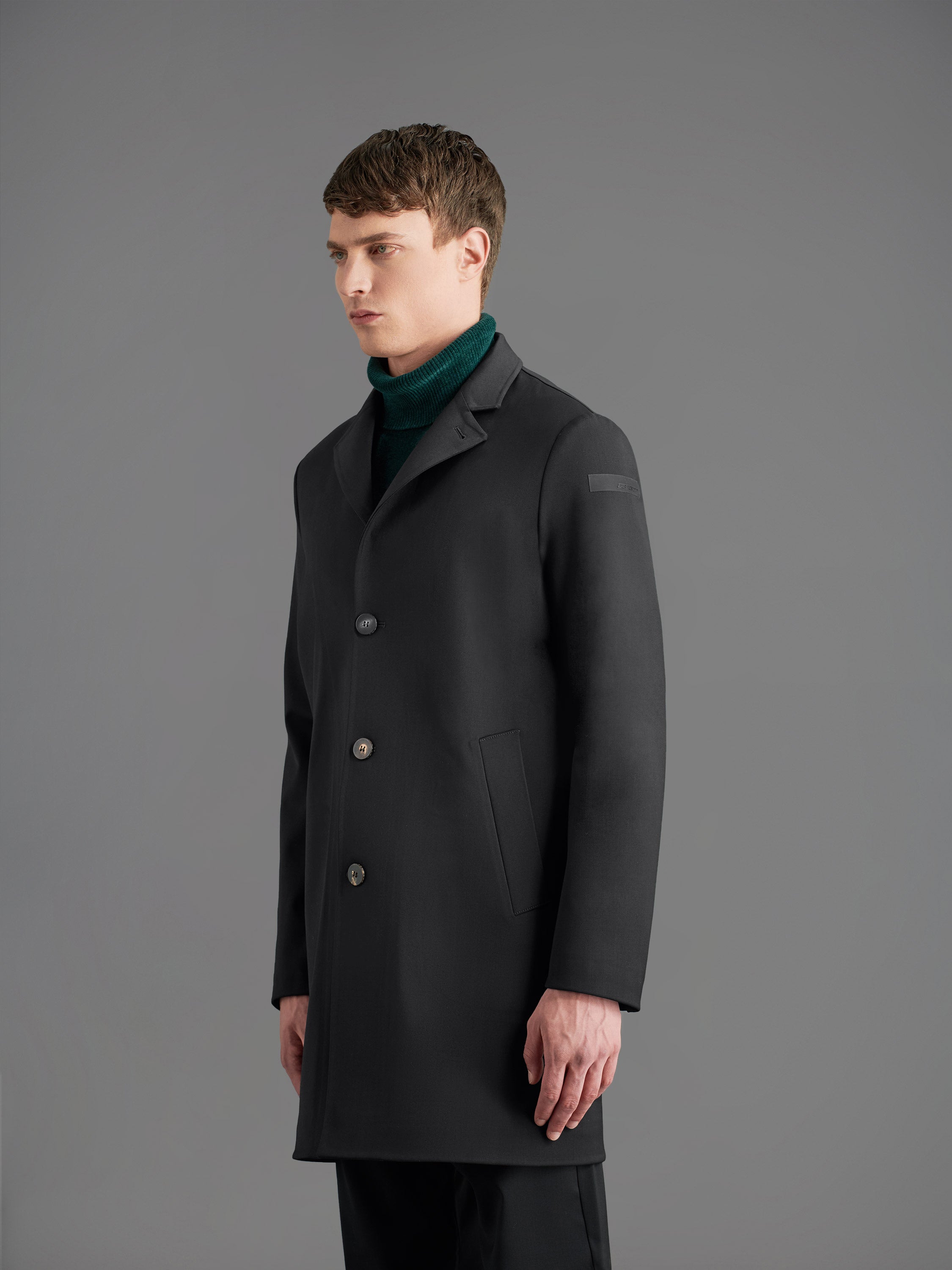 Terzilio Thermo Overcoat Jkt