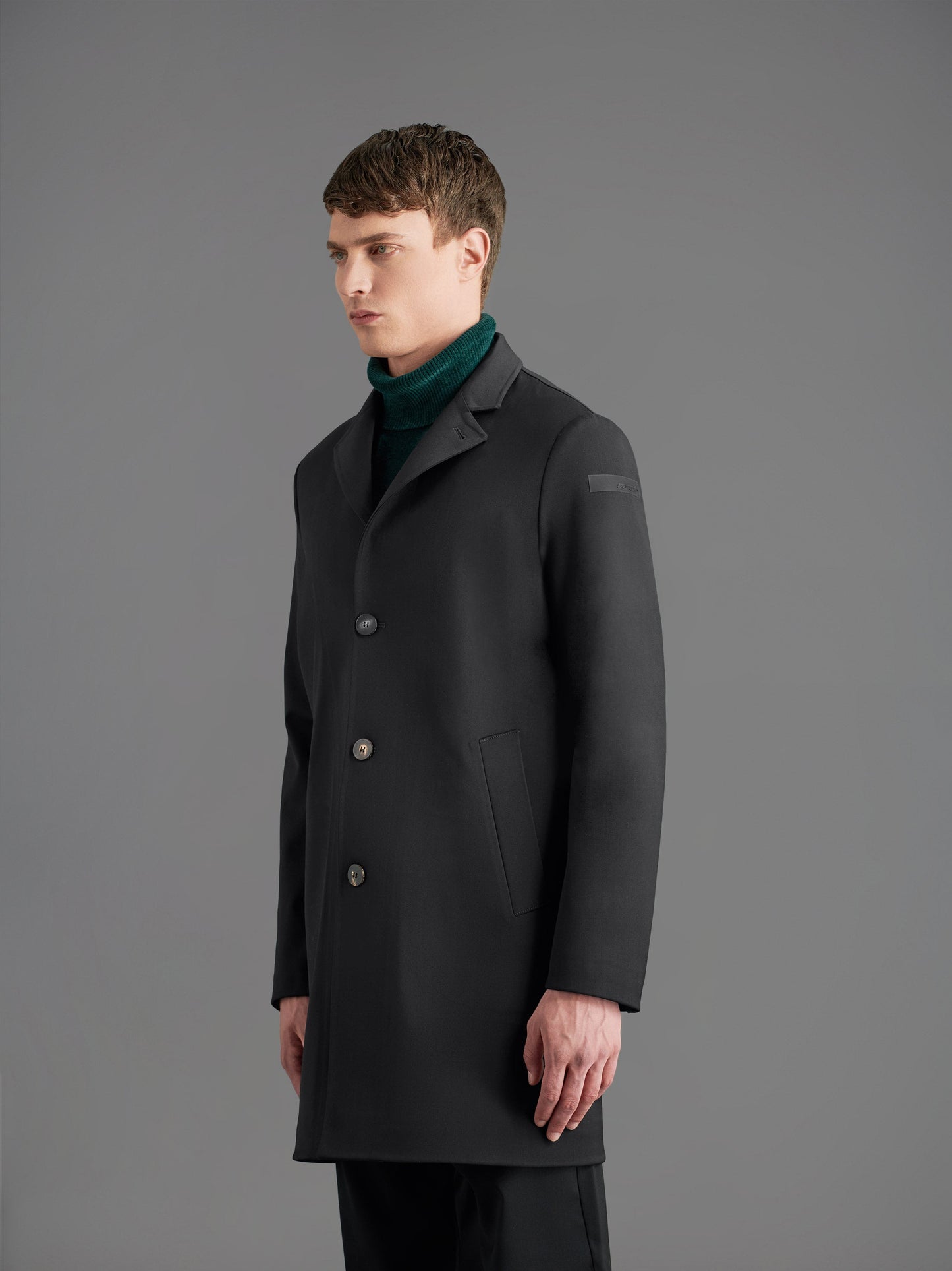 Terzilio Thermo Overcoat Jkt