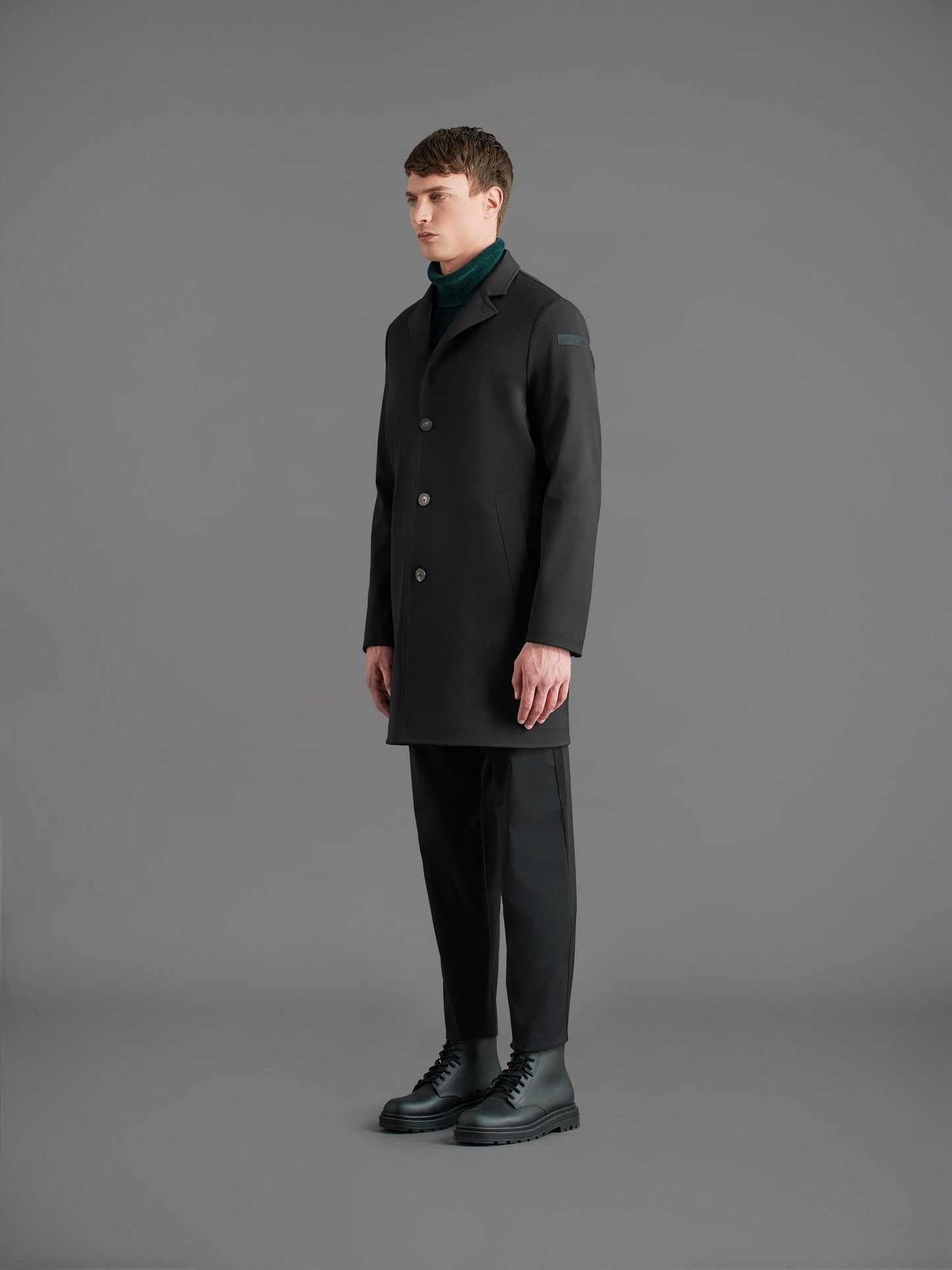 Terzilio Thermo Overcoat Jkt