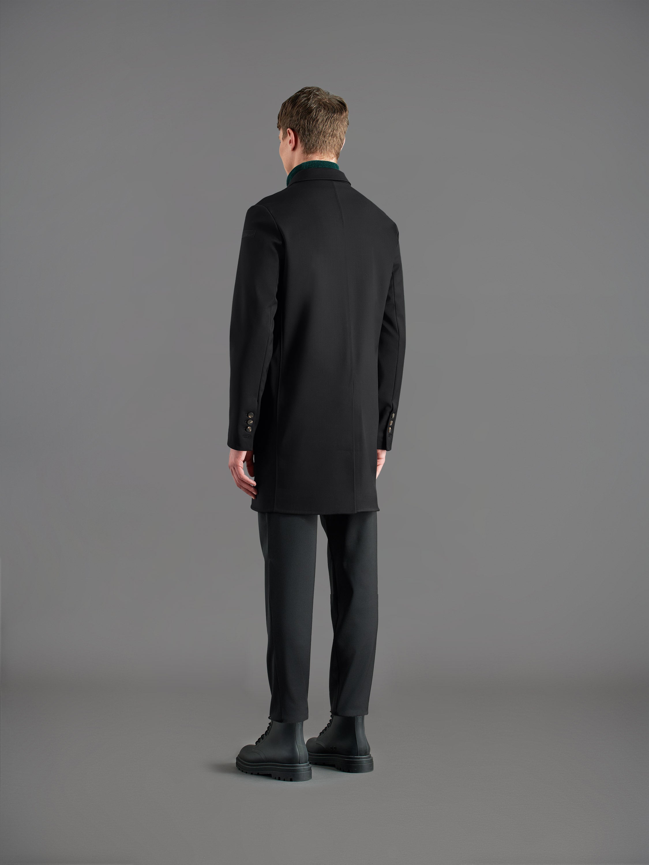 Terzilio Thermo Overcoat Jkt