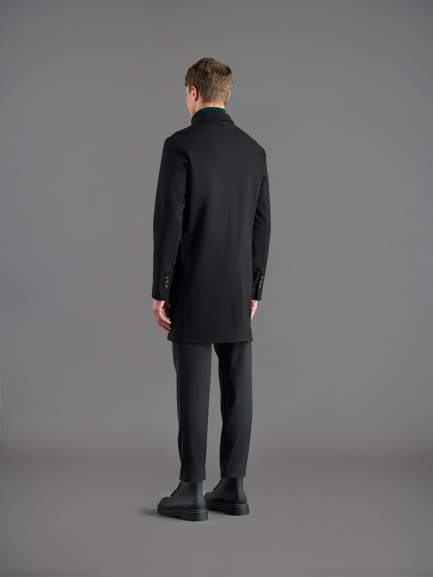 Terzilio Thermo Overcoat Jkt