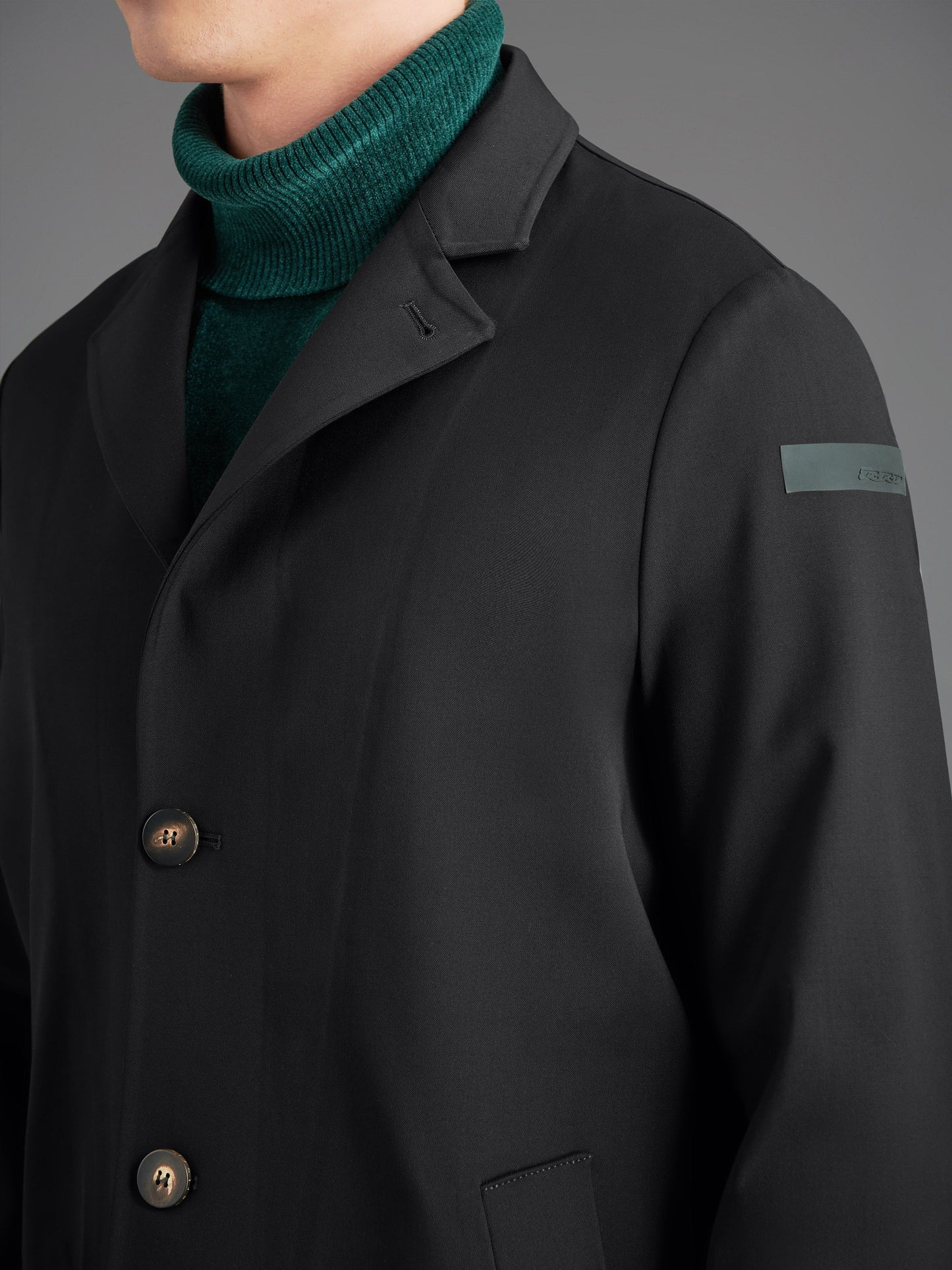 Terzilio Thermo Overcoat Jkt