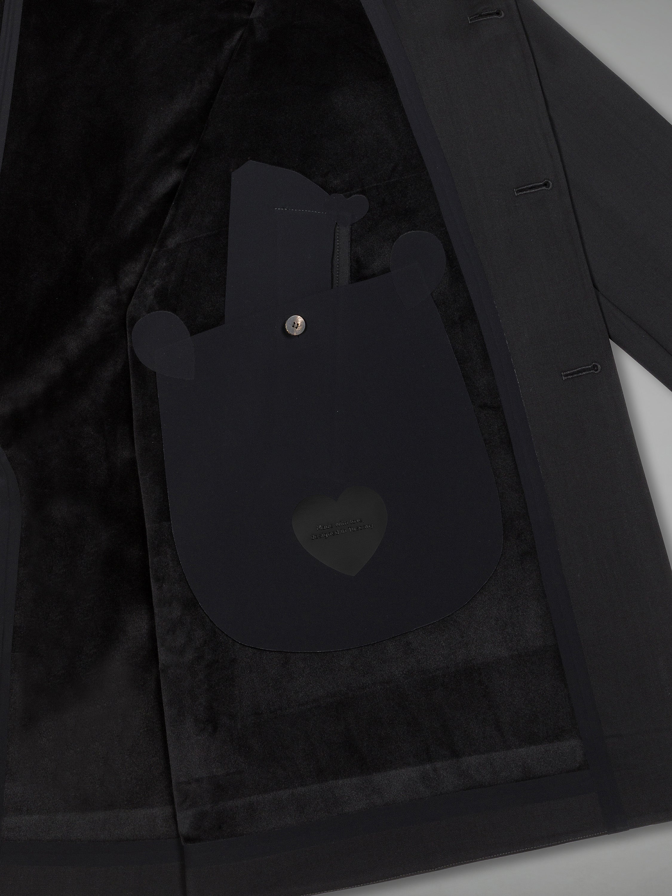 Terzilio Thermo Overcoat Jkt