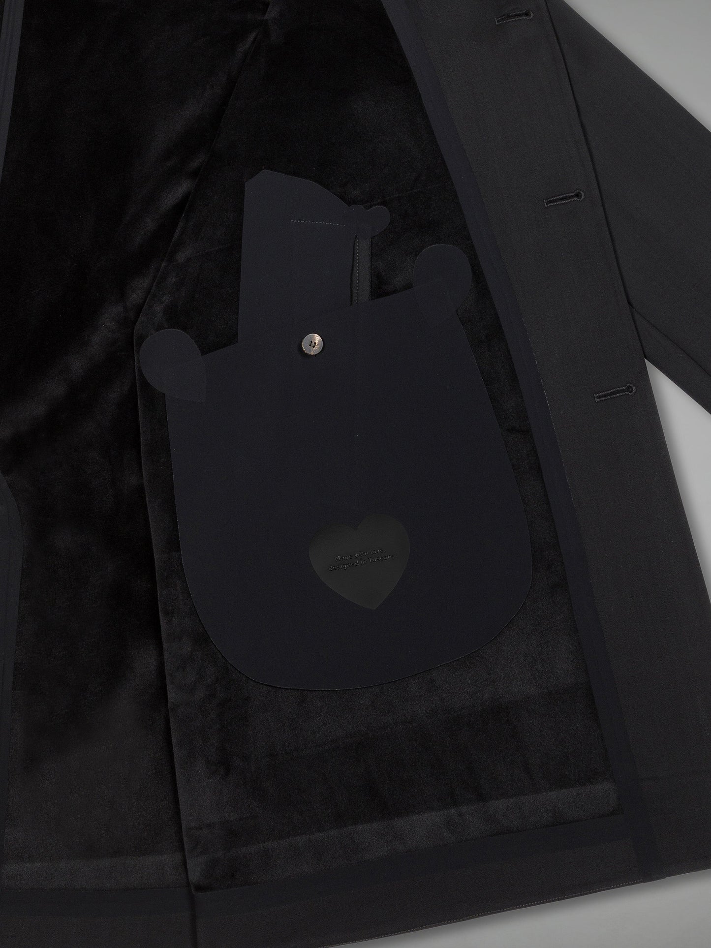 Terzilio Thermo Overcoat Jkt