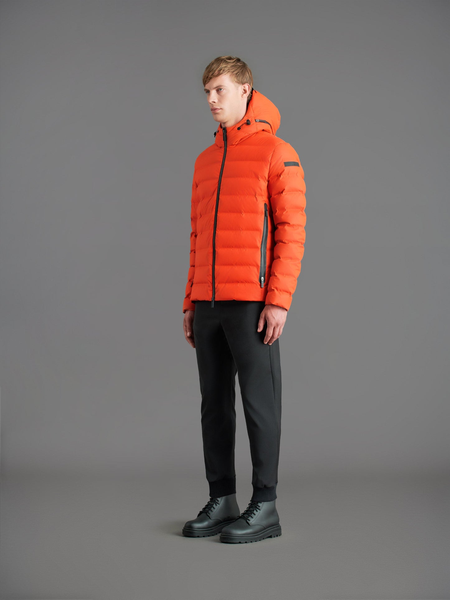 Rubber Tubic Storm Jkt