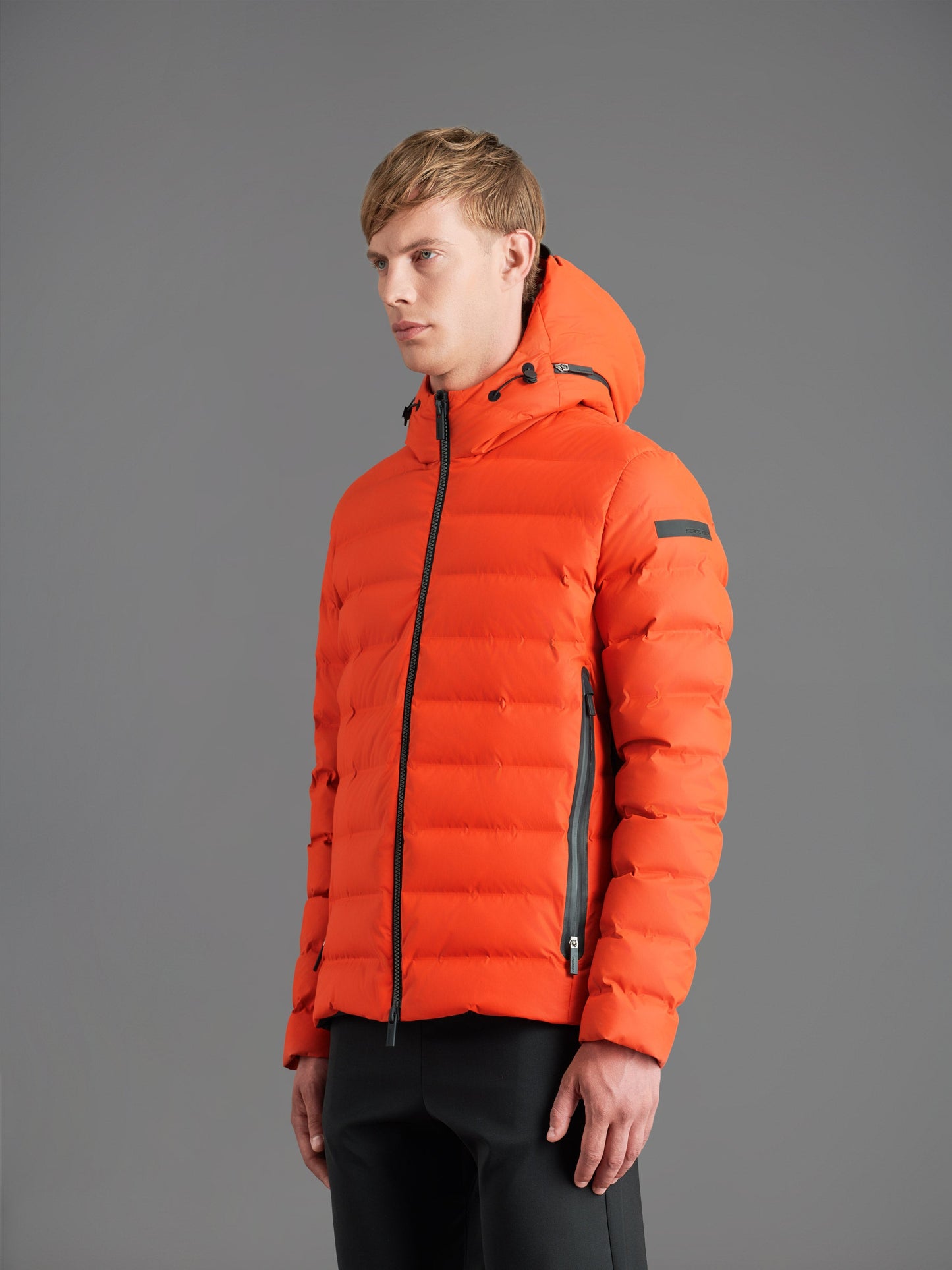 Rubber Tubic Storm Jkt