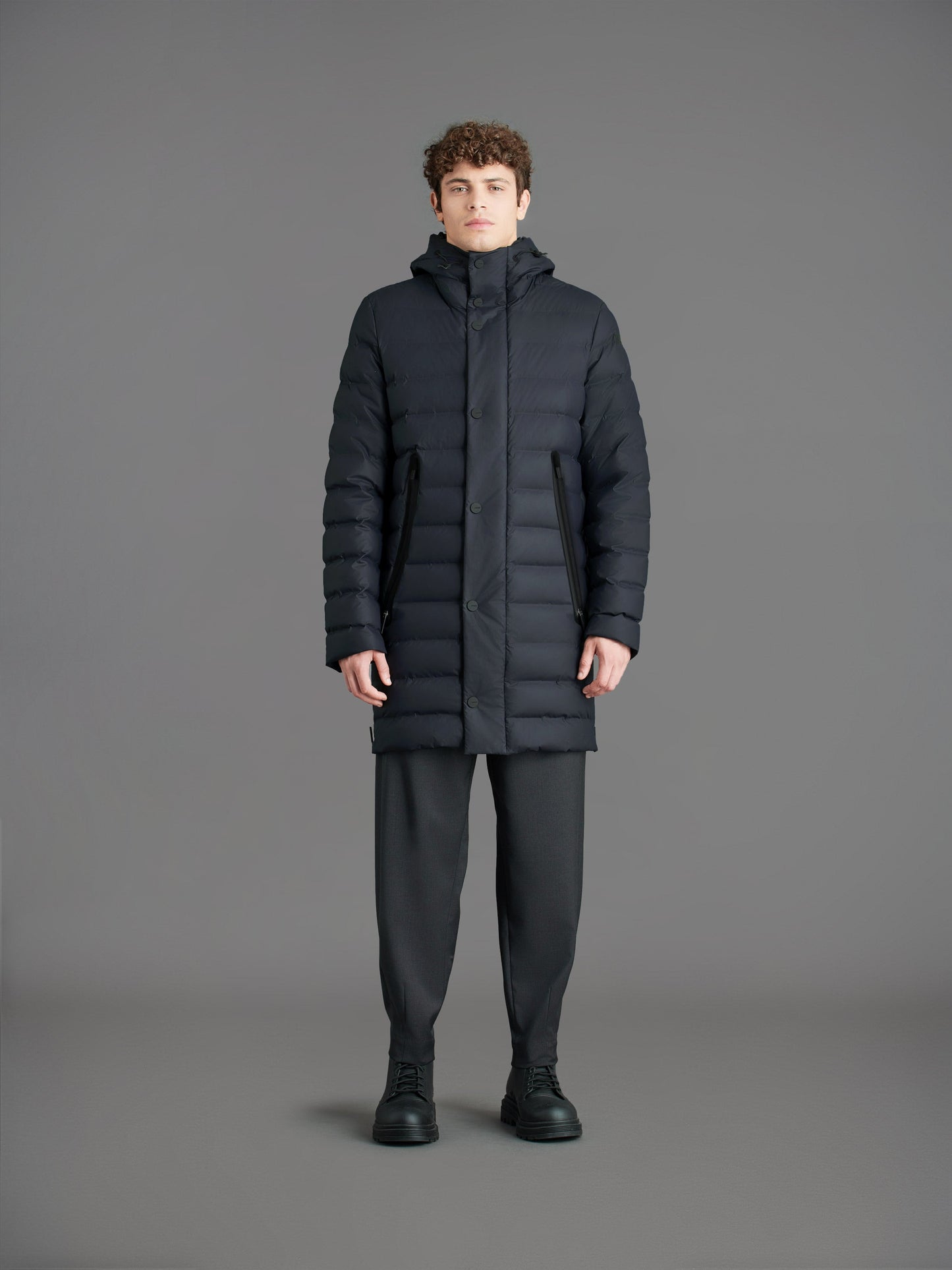 Rubber Tubic Eskimo Jkt
