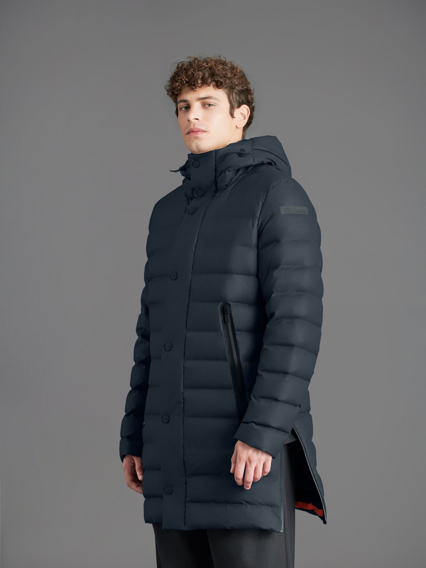 Rubber Tubic Eskimo Jkt