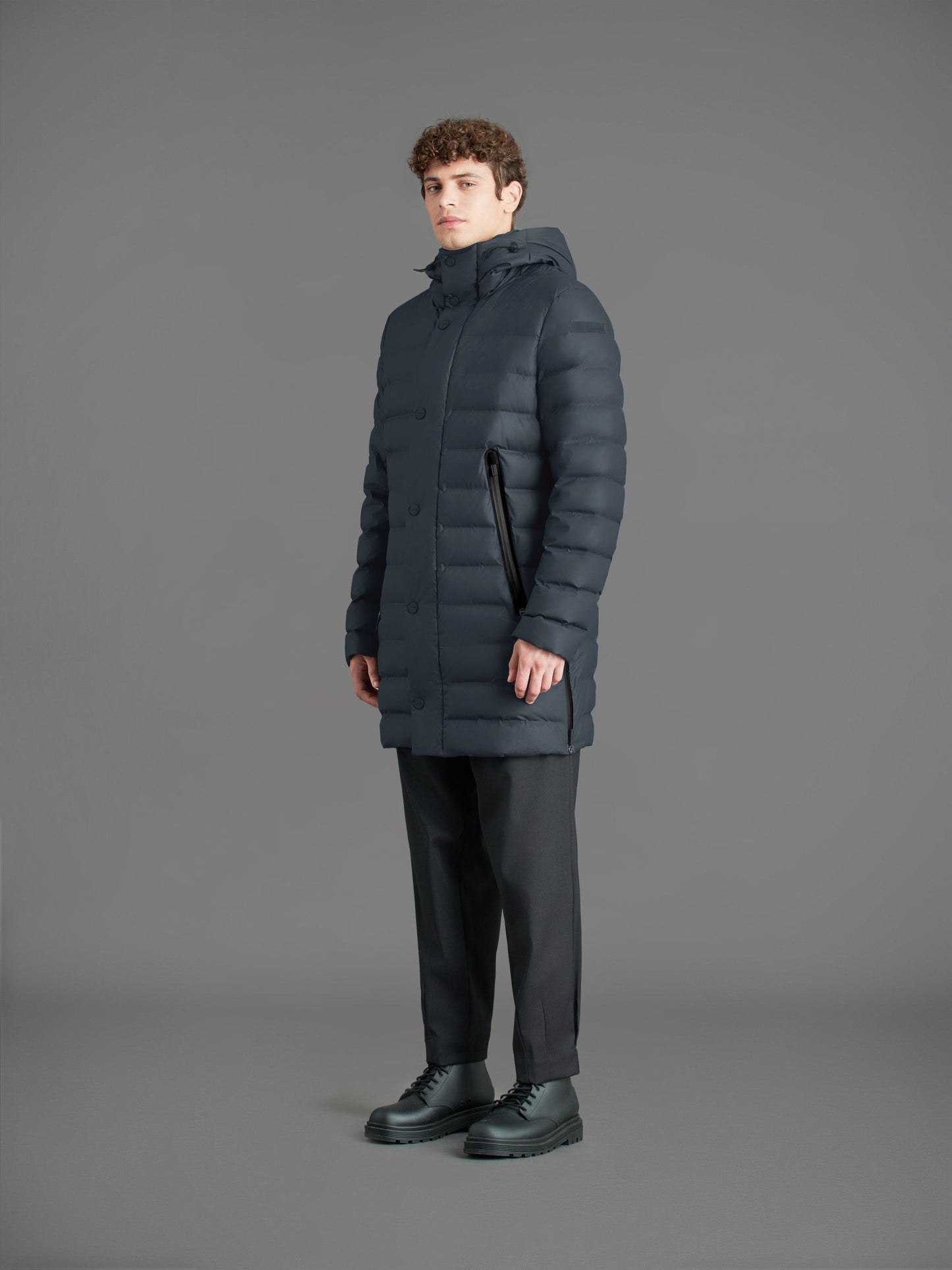 Rubber Tubic Eskimo Jkt
