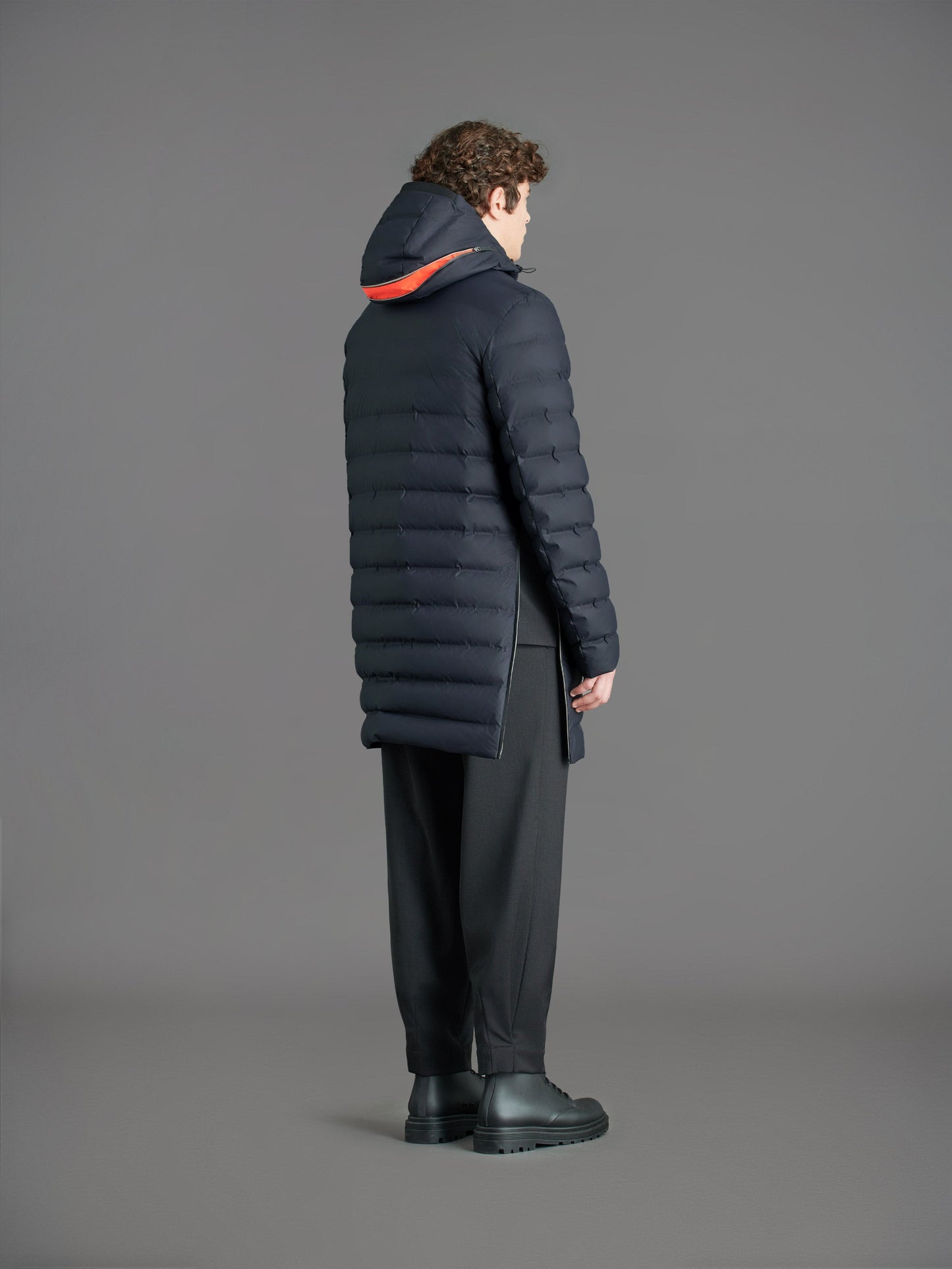 Rubber Tubic Eskimo Jkt