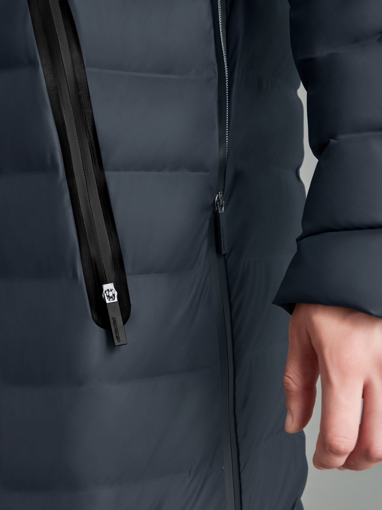 Rubber Tubic Eskimo Jkt