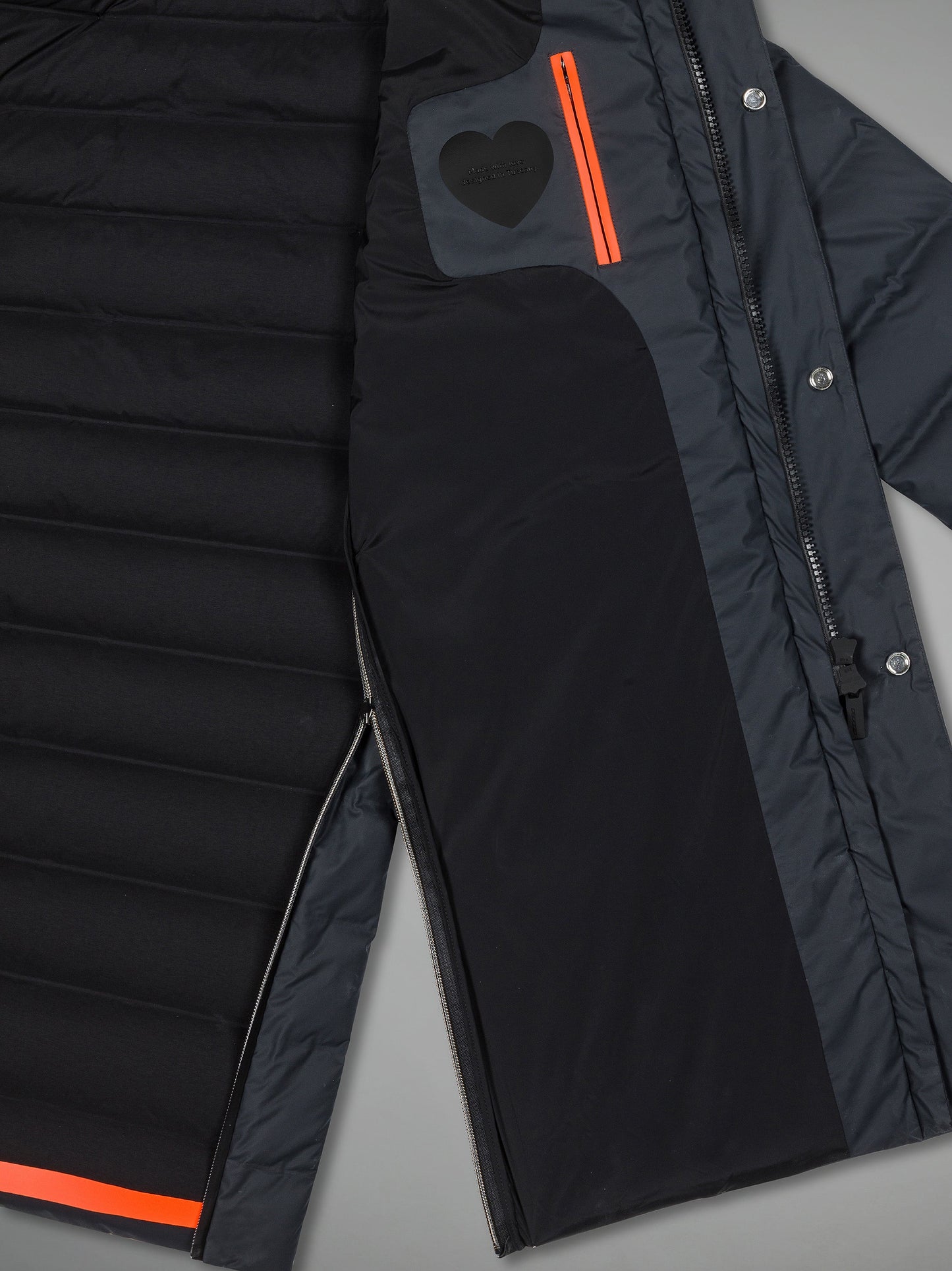 Rubber Tubic Eskimo Jkt