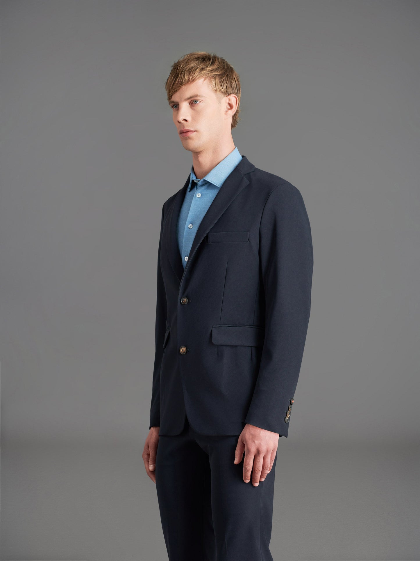 Winter Micro Blazer