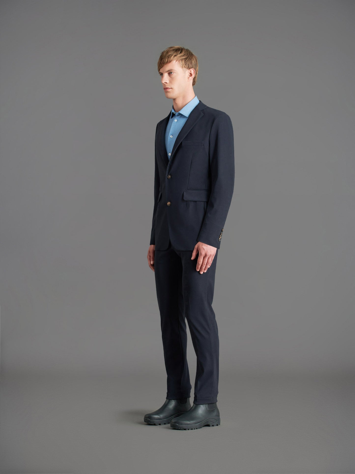Winter Micro Blazer