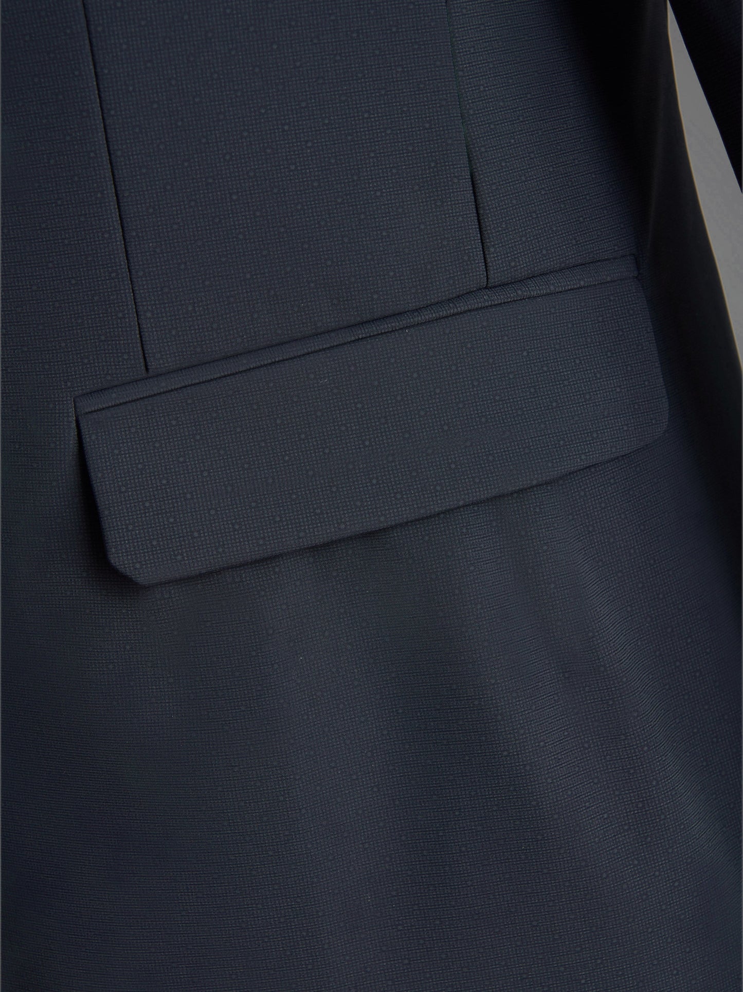 Winter Micro Blazer
