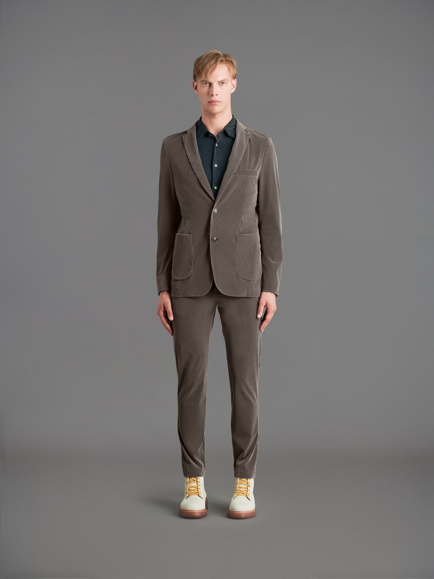 Techno Velvet 1000 Blazer