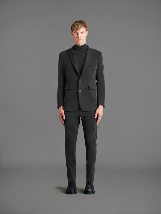 Cupro Blazer