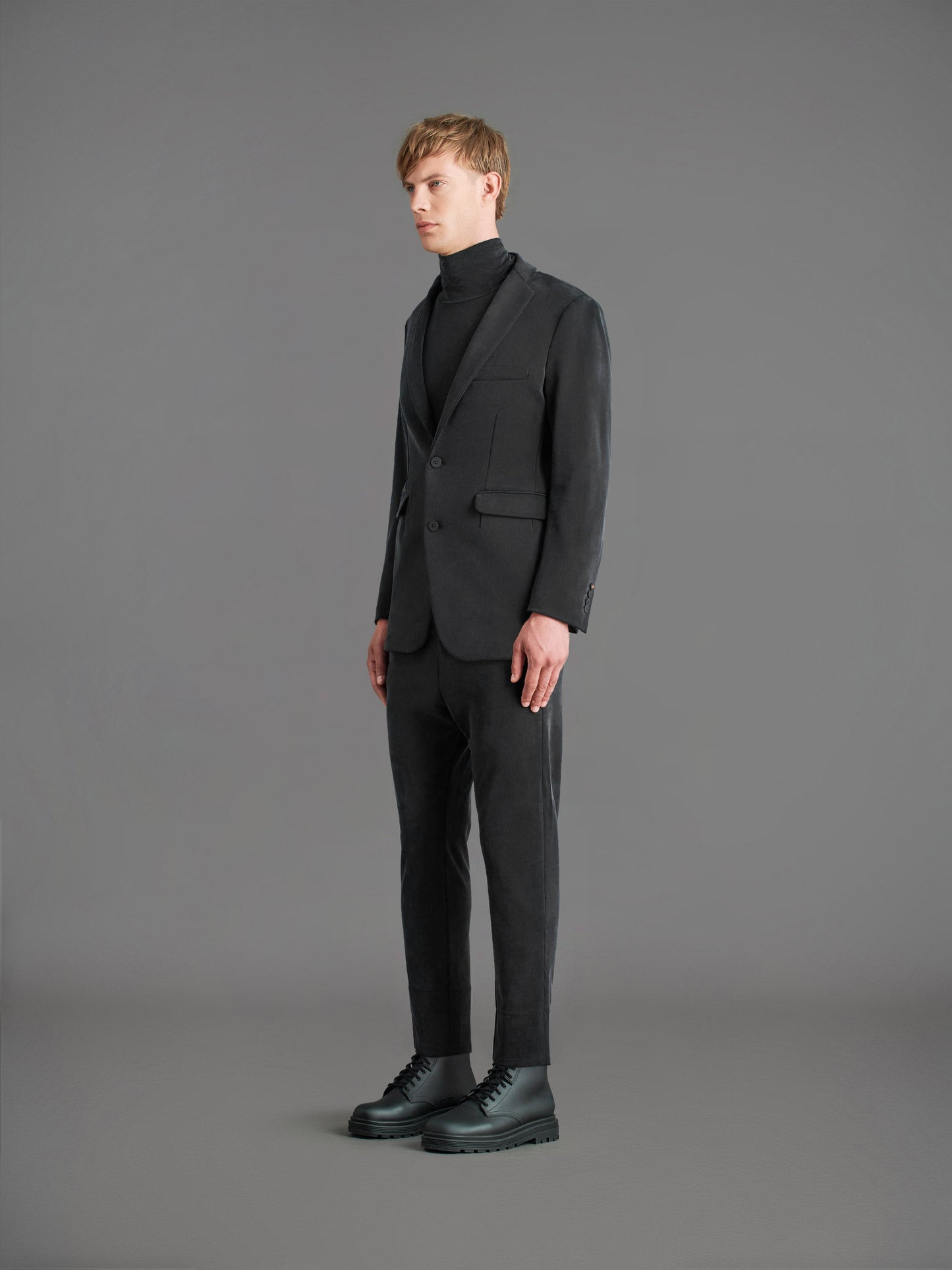 Cupro Blazer