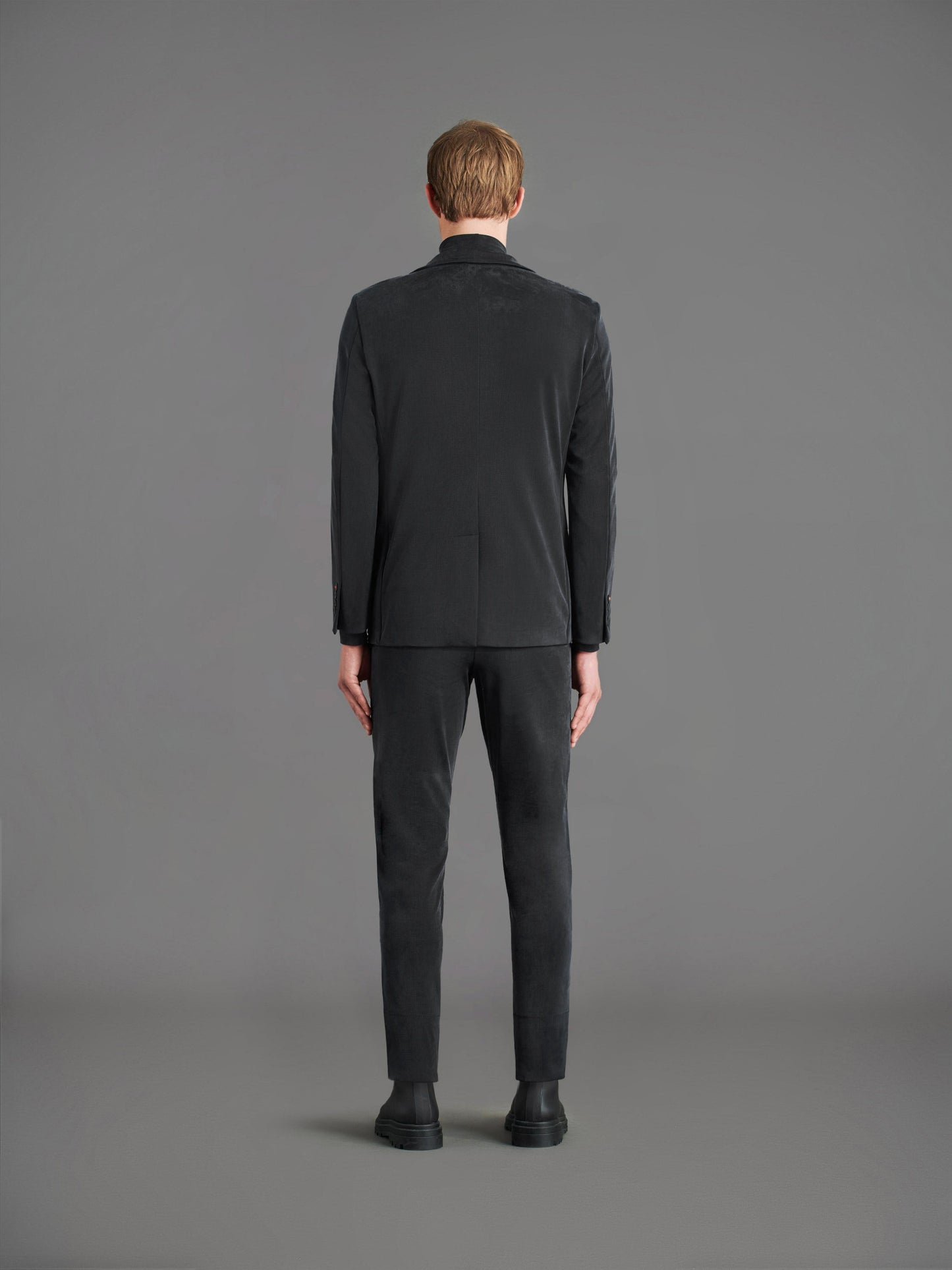 Cupro Blazer