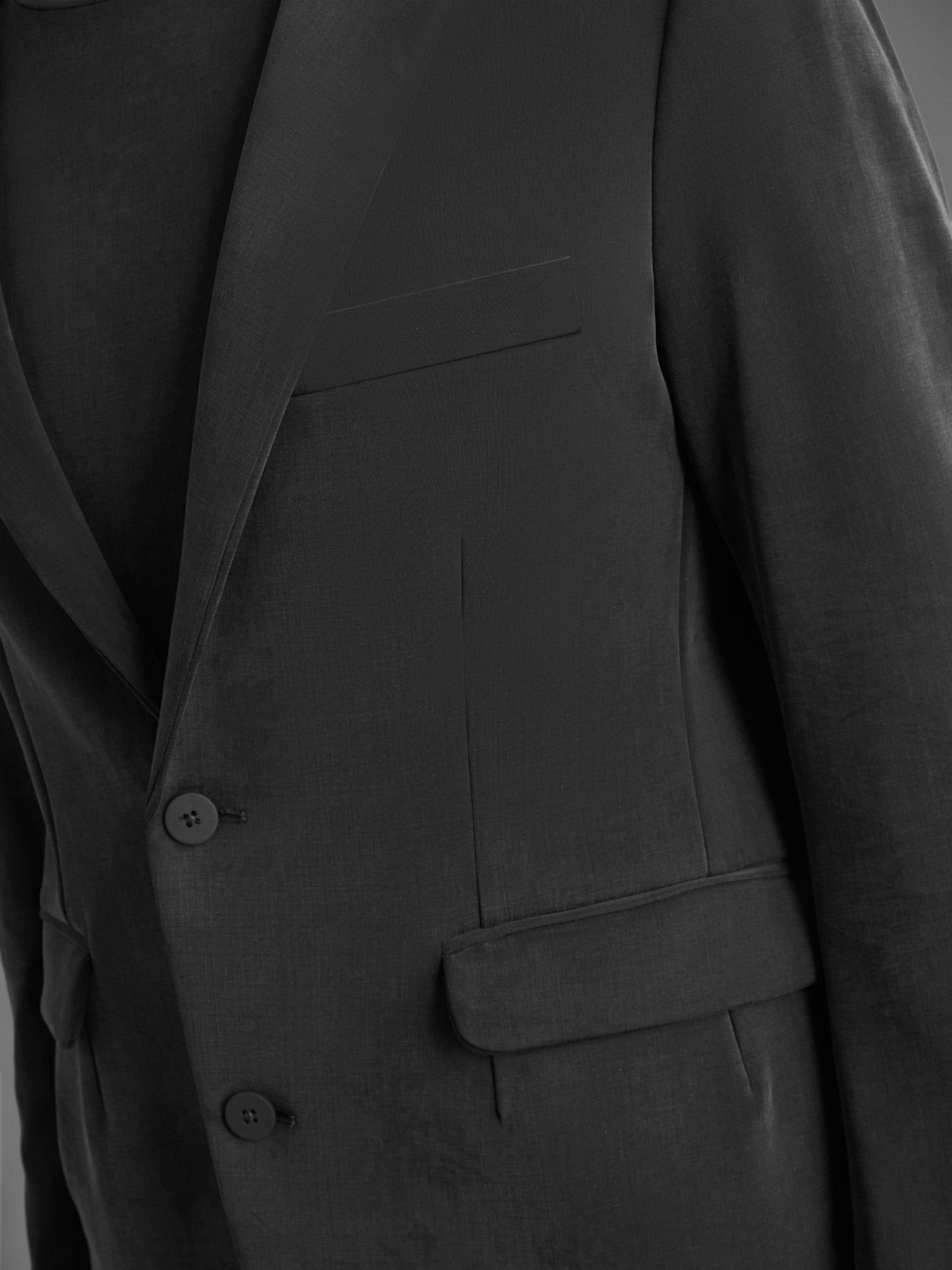 Cupro Blazer
