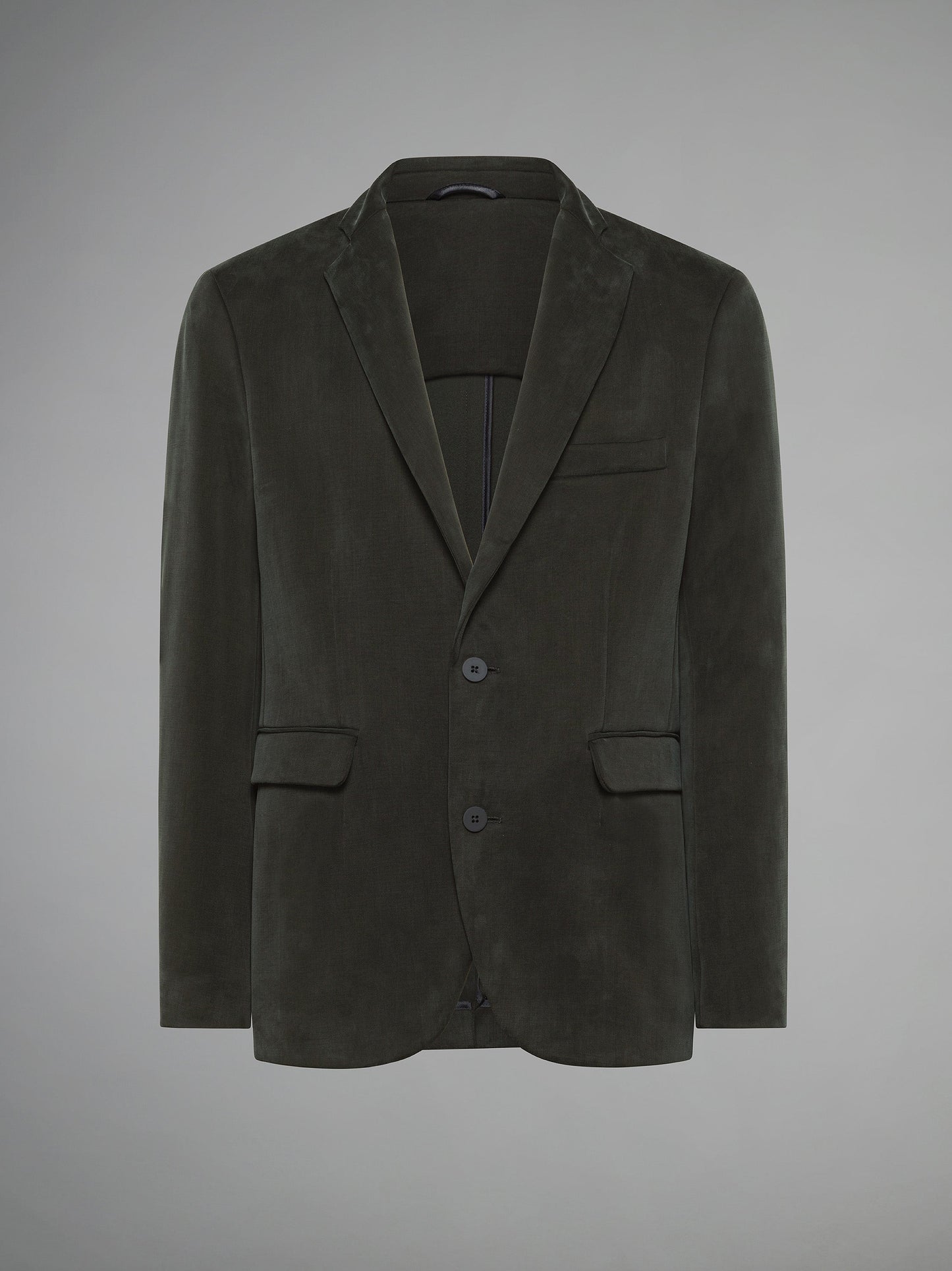 Cupro Blazer