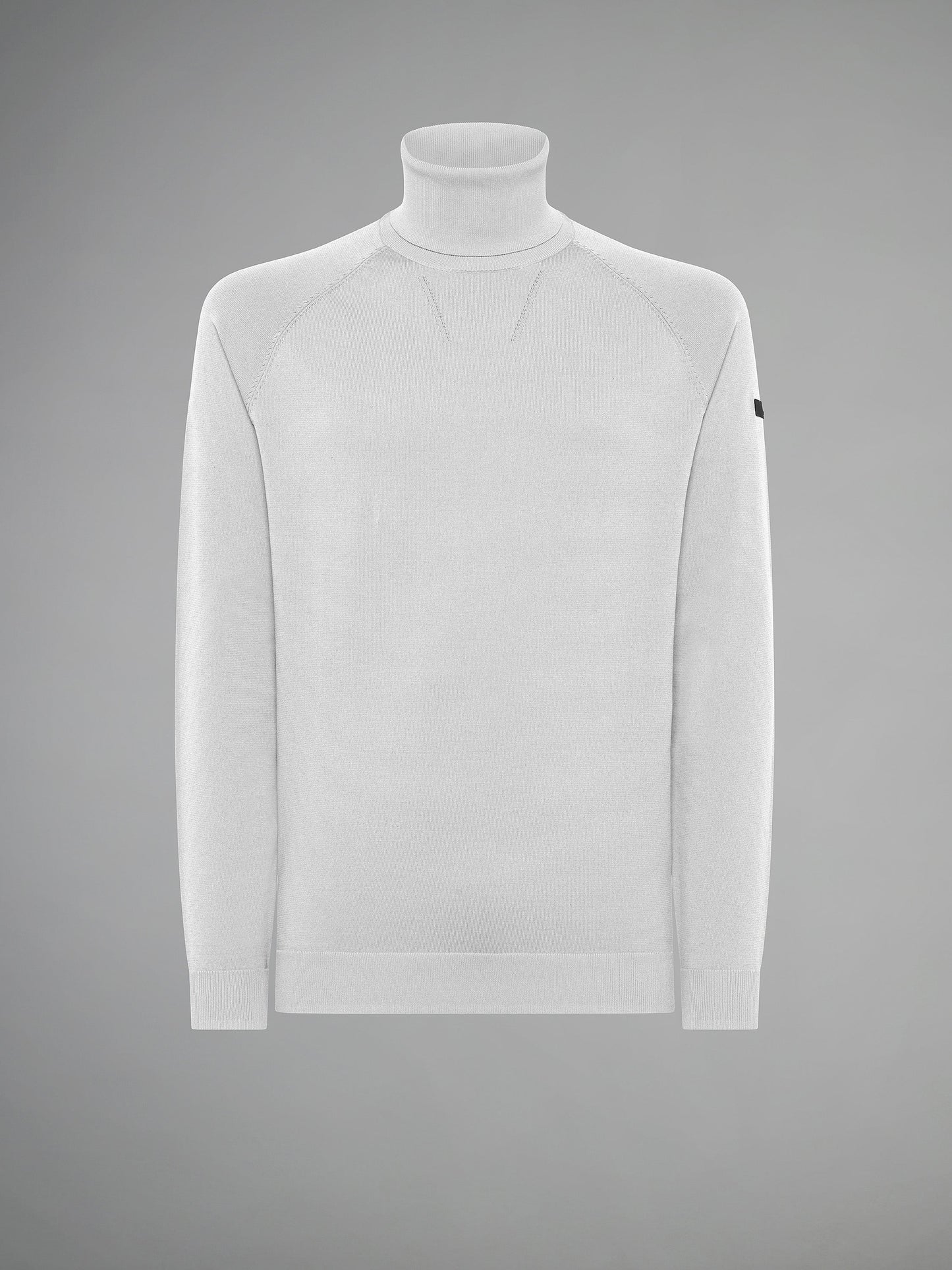 Amos Cotton Turtleneck Knit