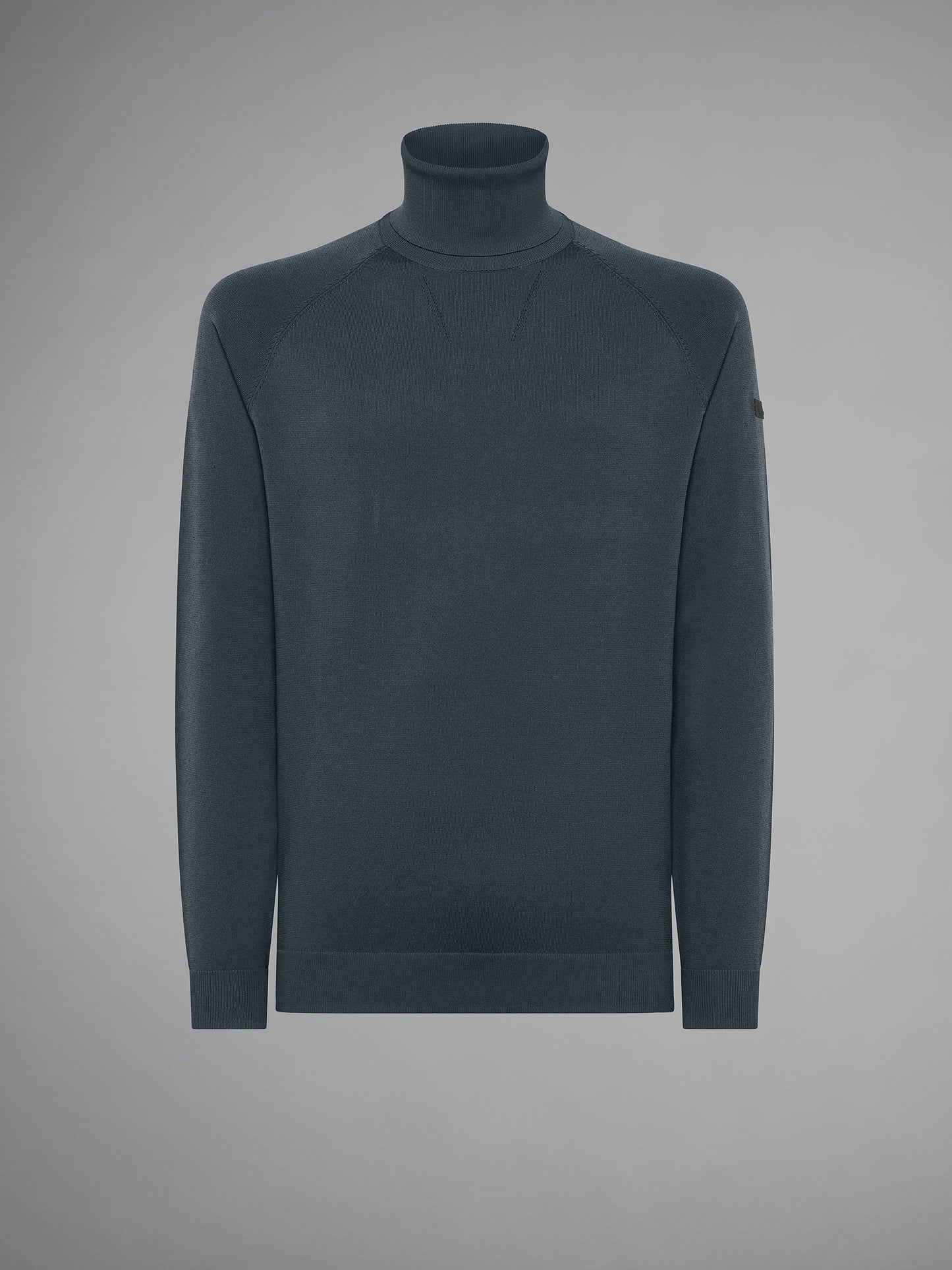 Amos Cotton Turtleneck Knit