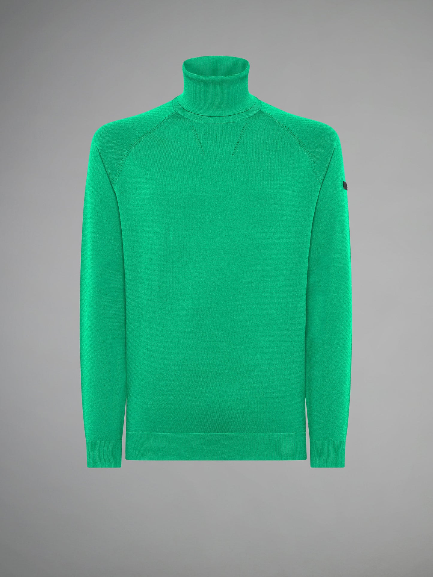 Amos Cotton Turtleneck Knit