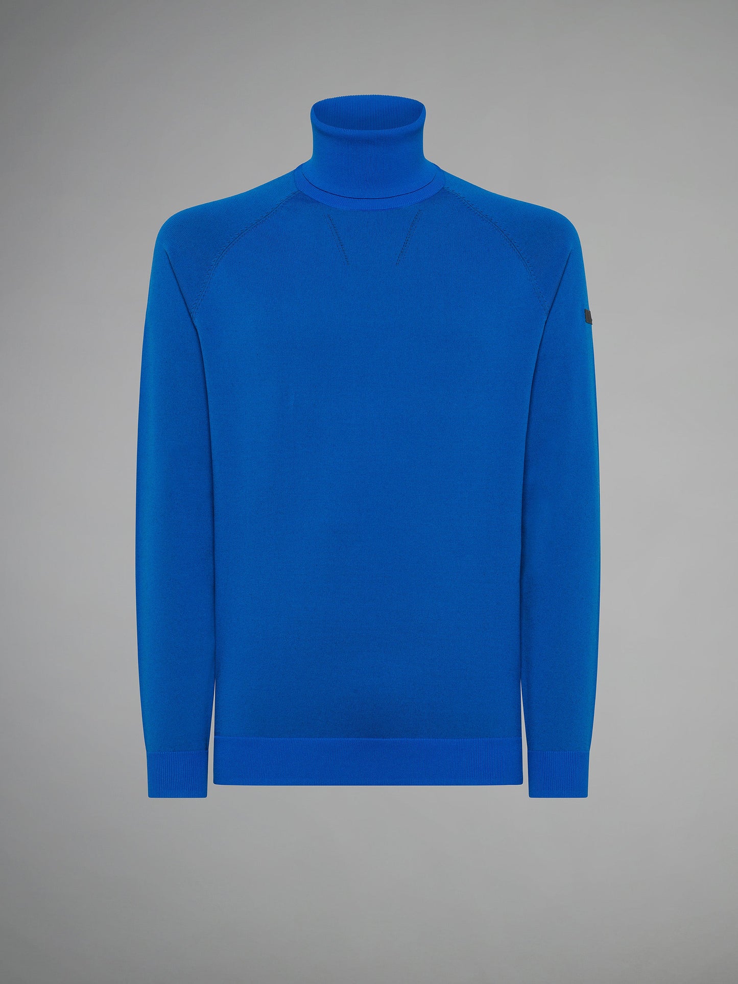 Amos Cotton Turtleneck Knit