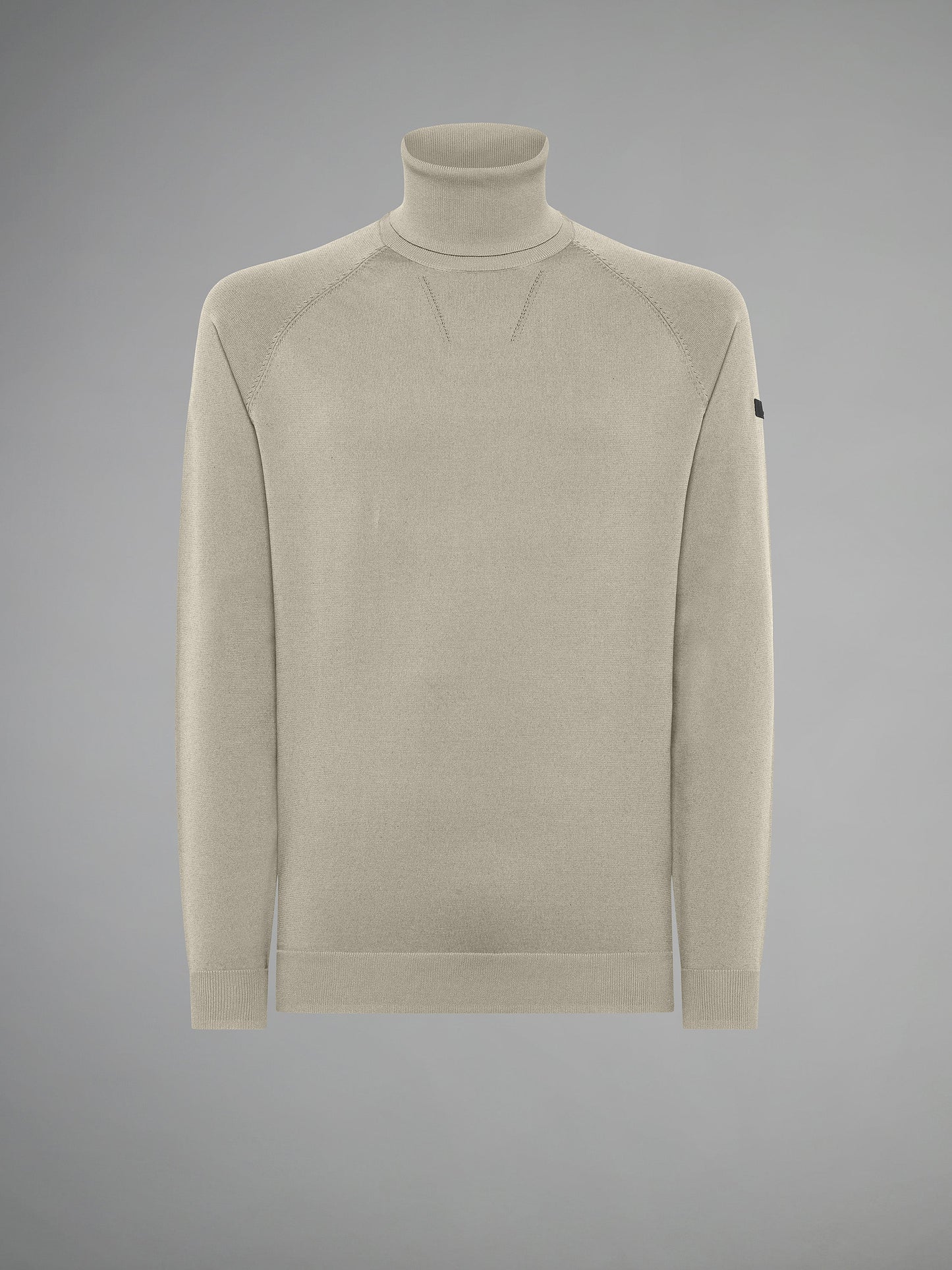 Amos Cotton Turtleneck Knit