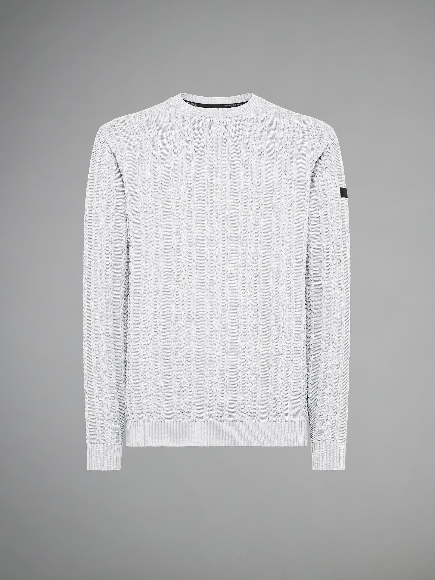 Amos Dive Round Knit