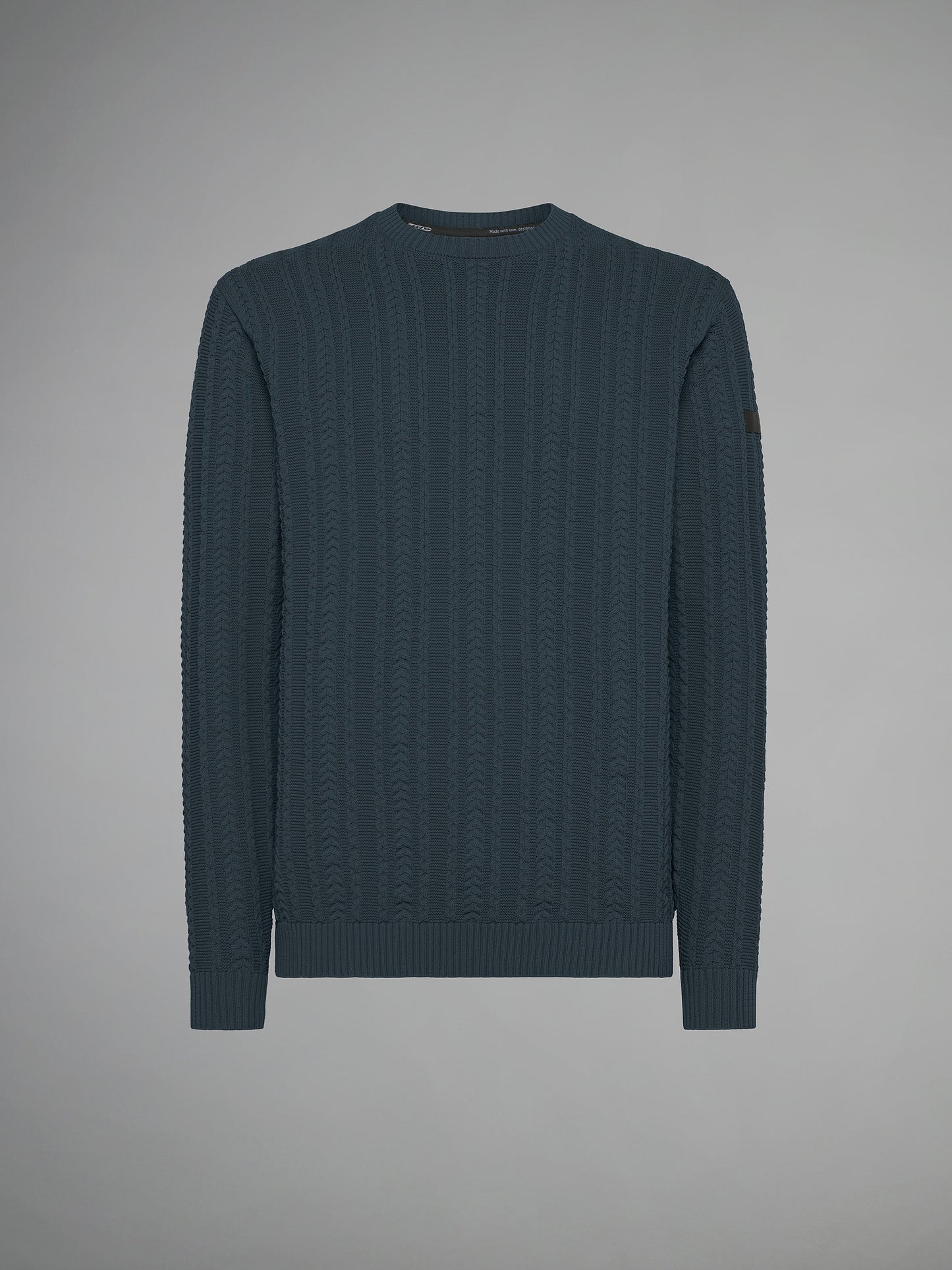 Amos Dive Round Knit
