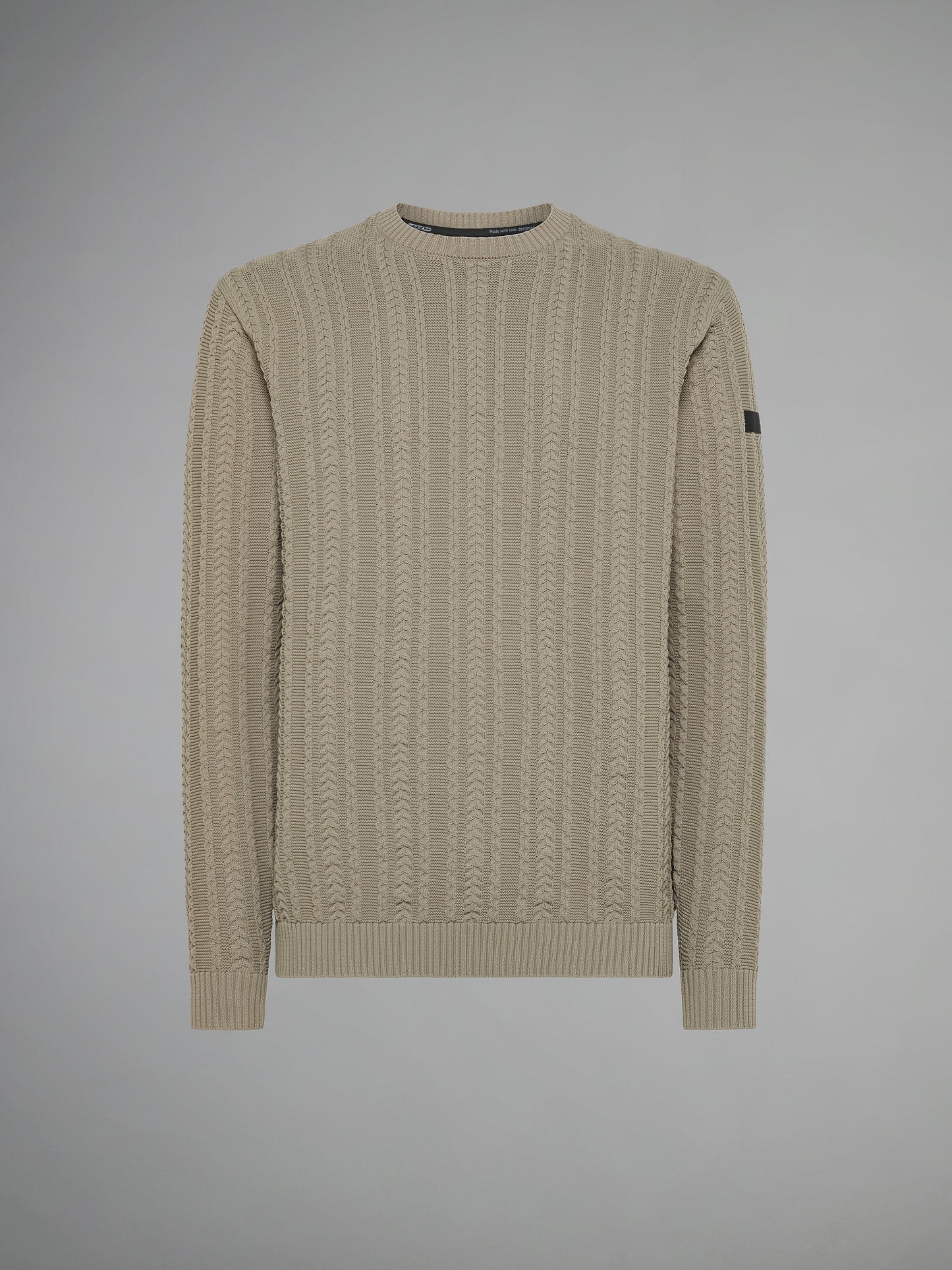 Amos Dive Round Knit