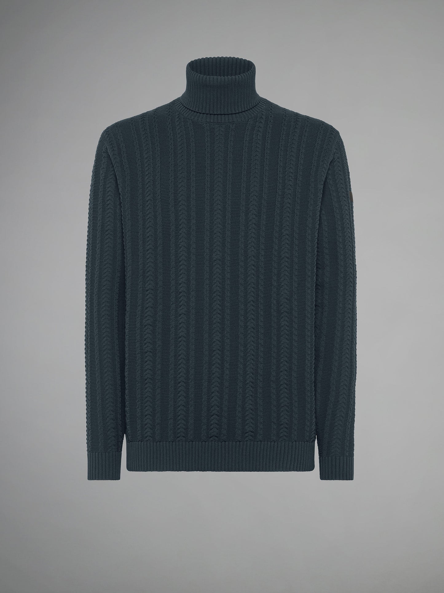Amos Dive Turtleneck Knit