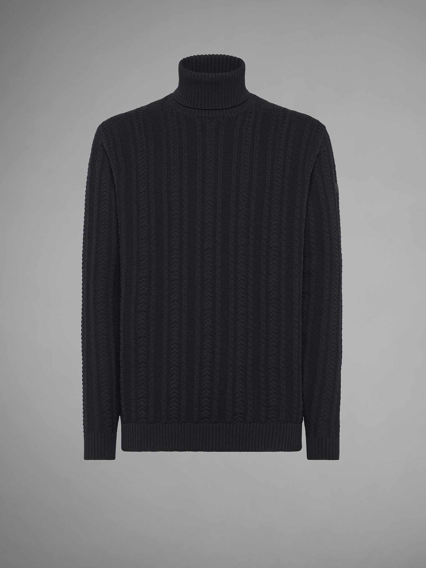 Amos Dive Turtleneck Knit