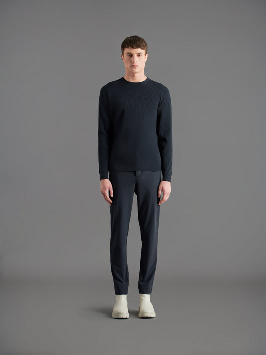 Amos Lupin Round Knit
