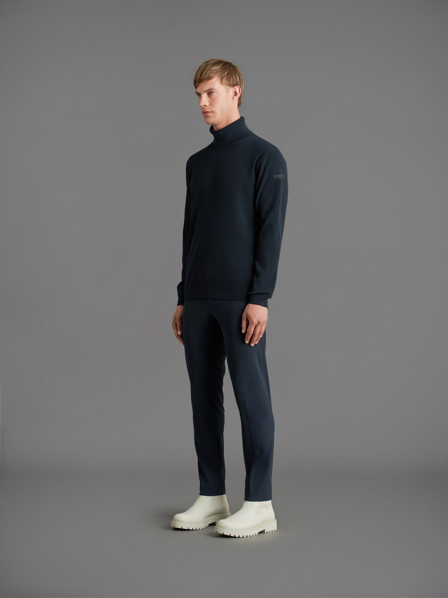 Amos Lupin Turtleneck Knit