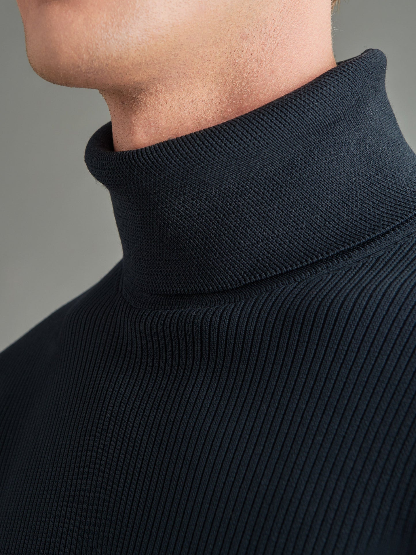 Amos Lupin Turtleneck Knit