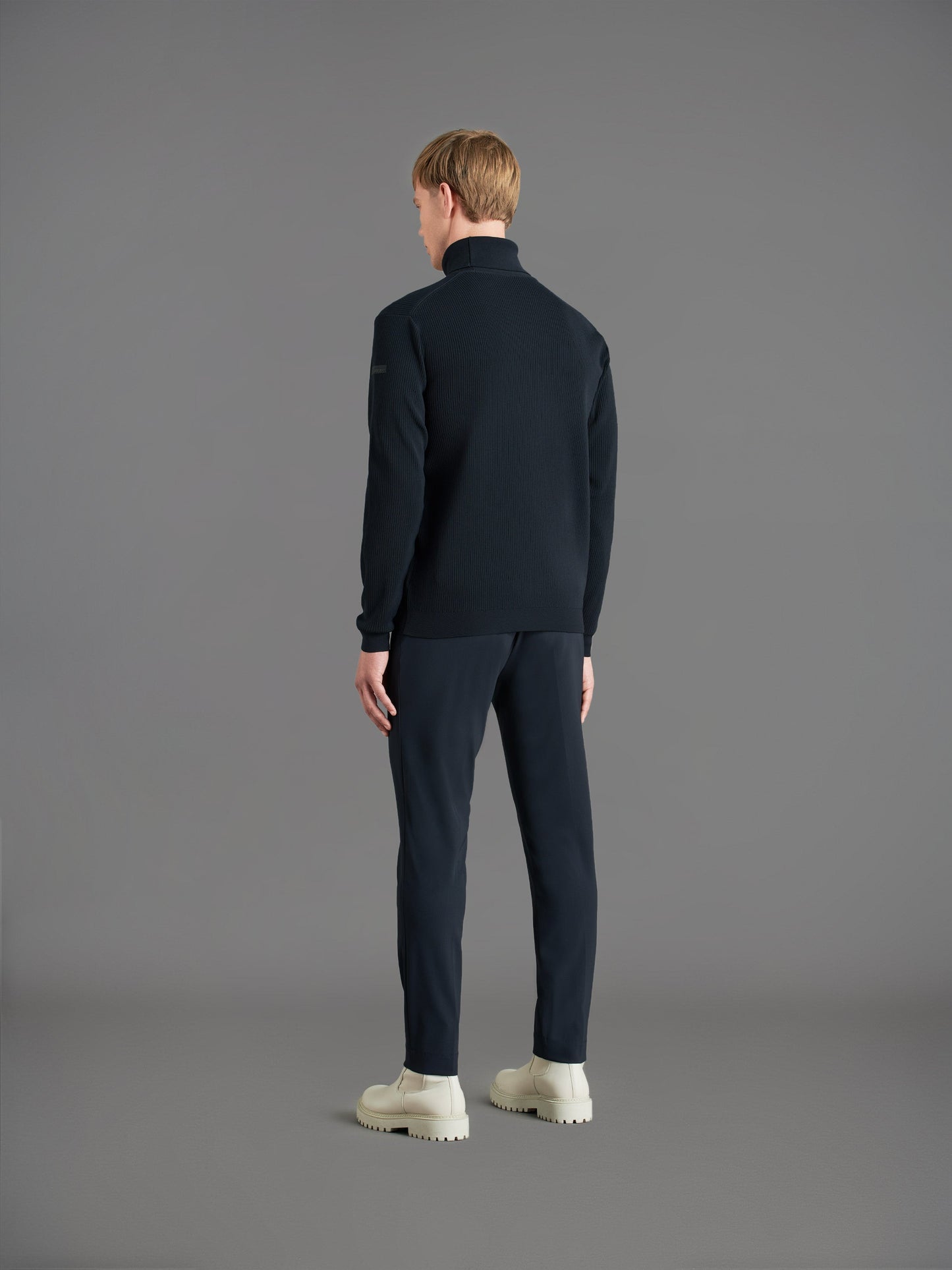 Amos Lupin Turtleneck Knit