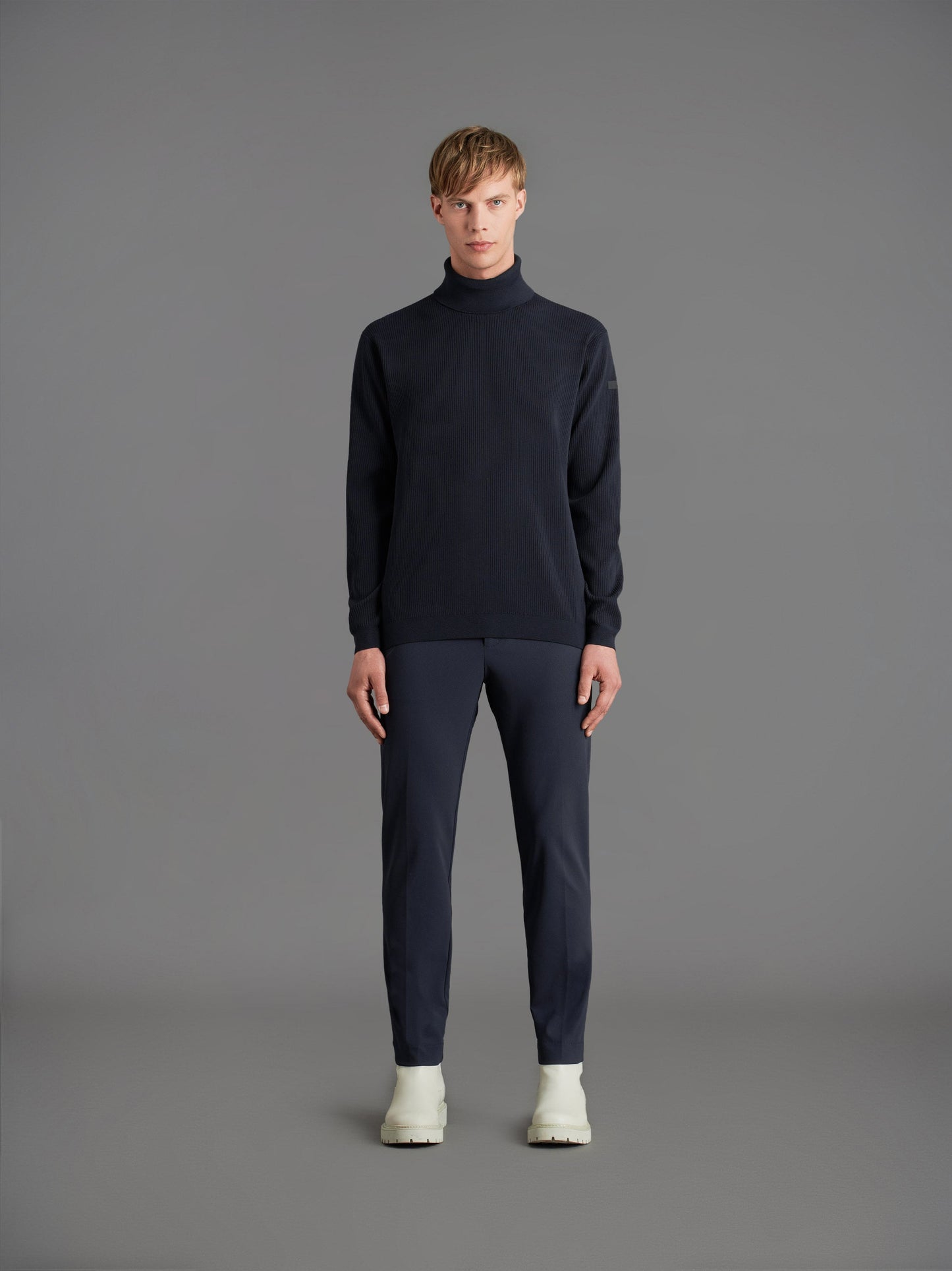Amos Lupin Turtleneck Knit