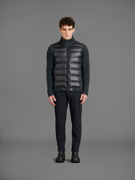 Amos Fish Duck Knit