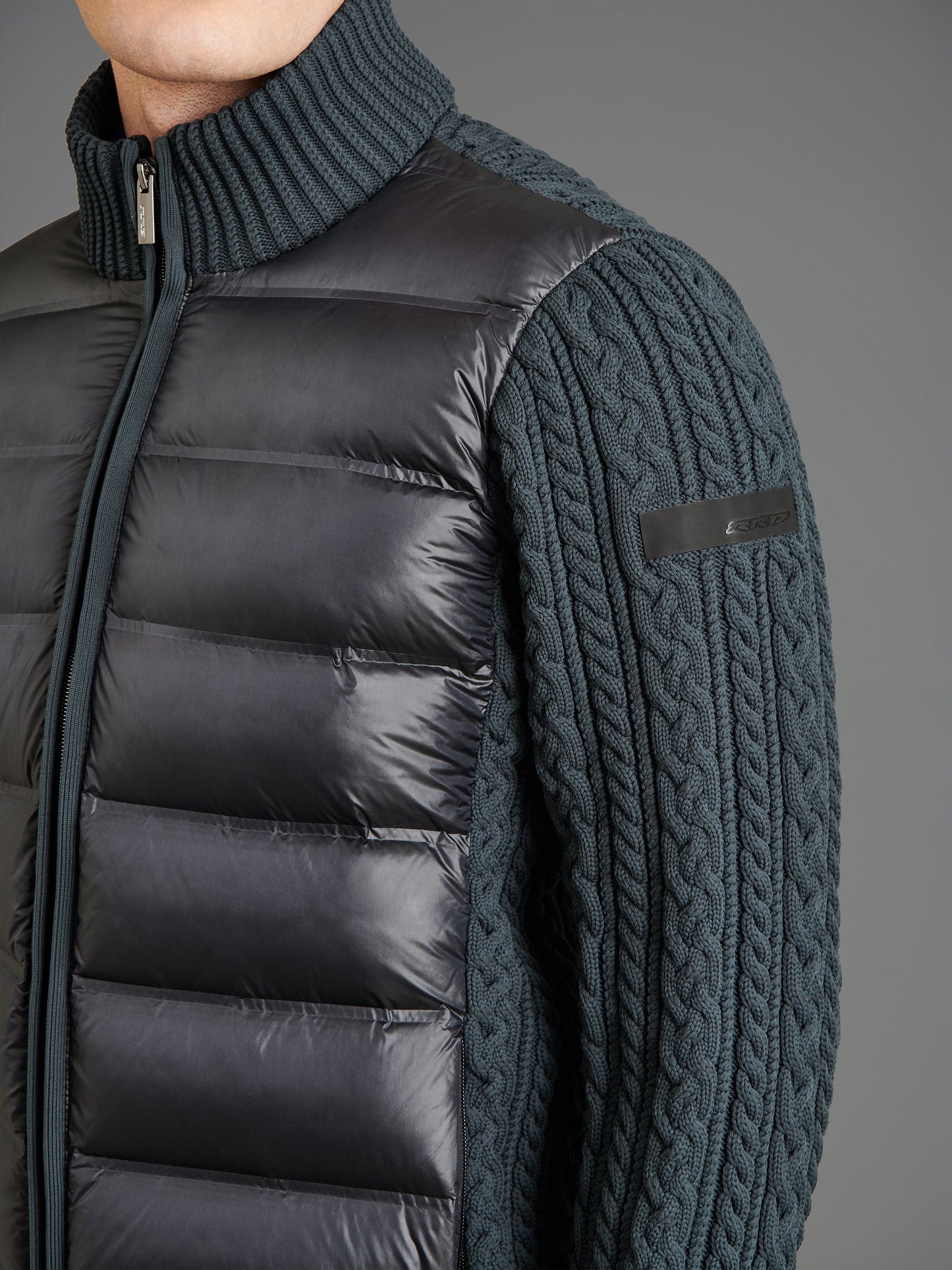 Amos Fish Duck Knit