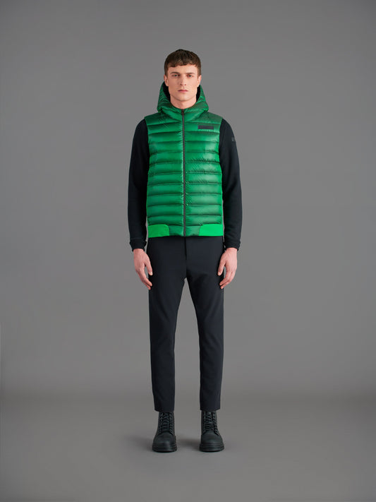 Winter Duck Hood Gilet Soft Jkt