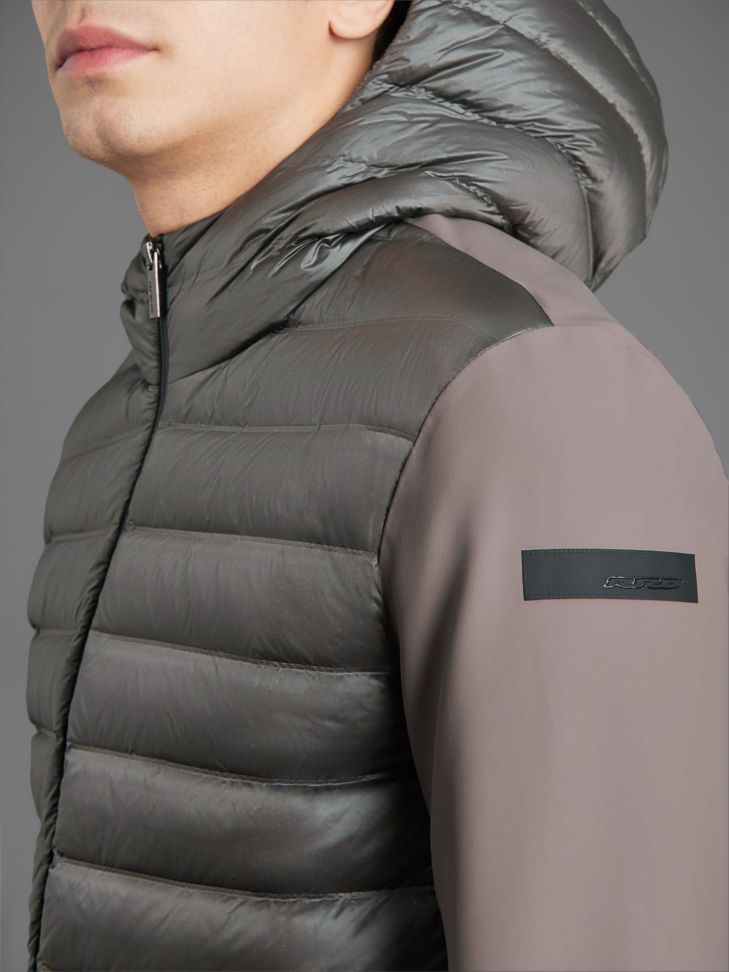 Rubber Duck Hood Soft Jkt