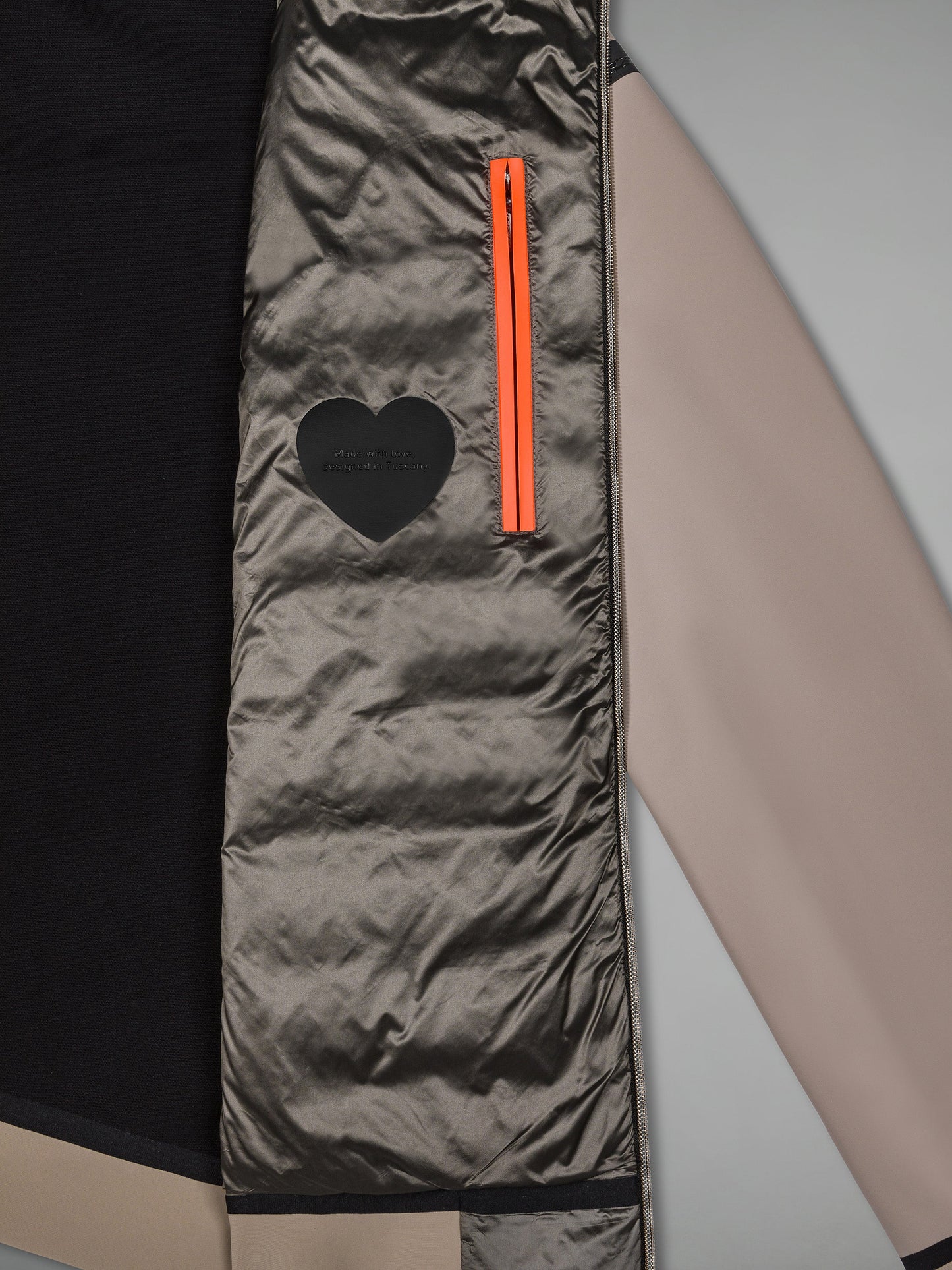 Rubber Duck Hood Soft Jkt
